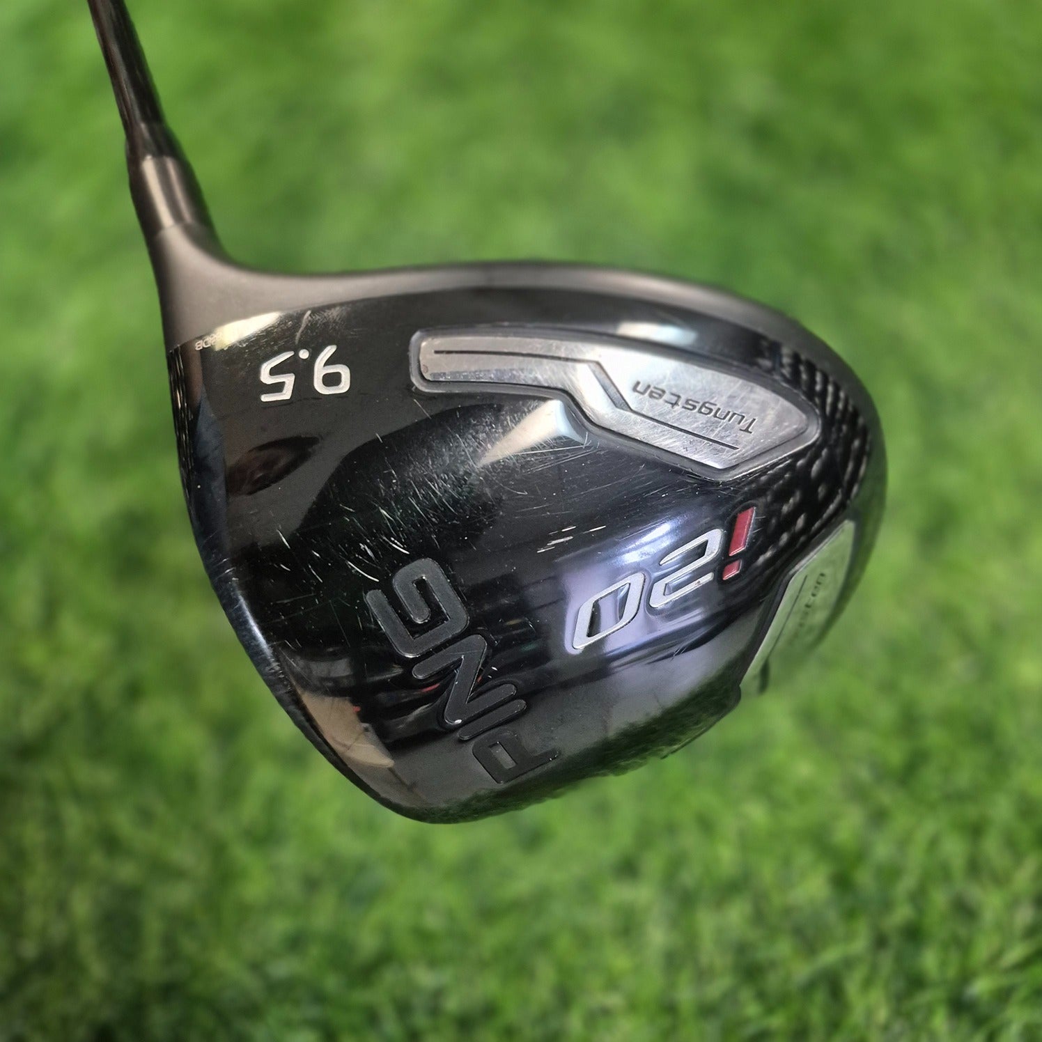 Ping Driver / i20  / 9.5° / S