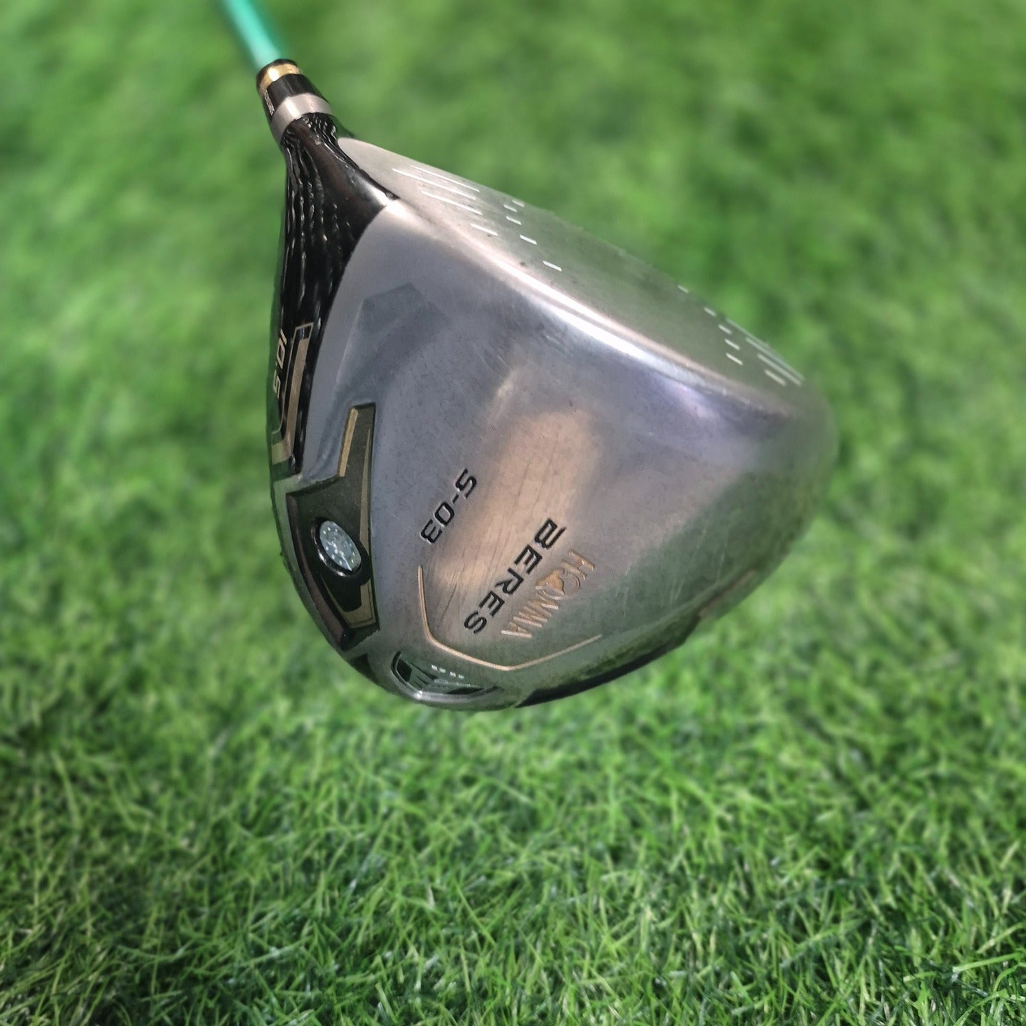 Honma Driver / BERES S03 / 10.5° / Lefty / R