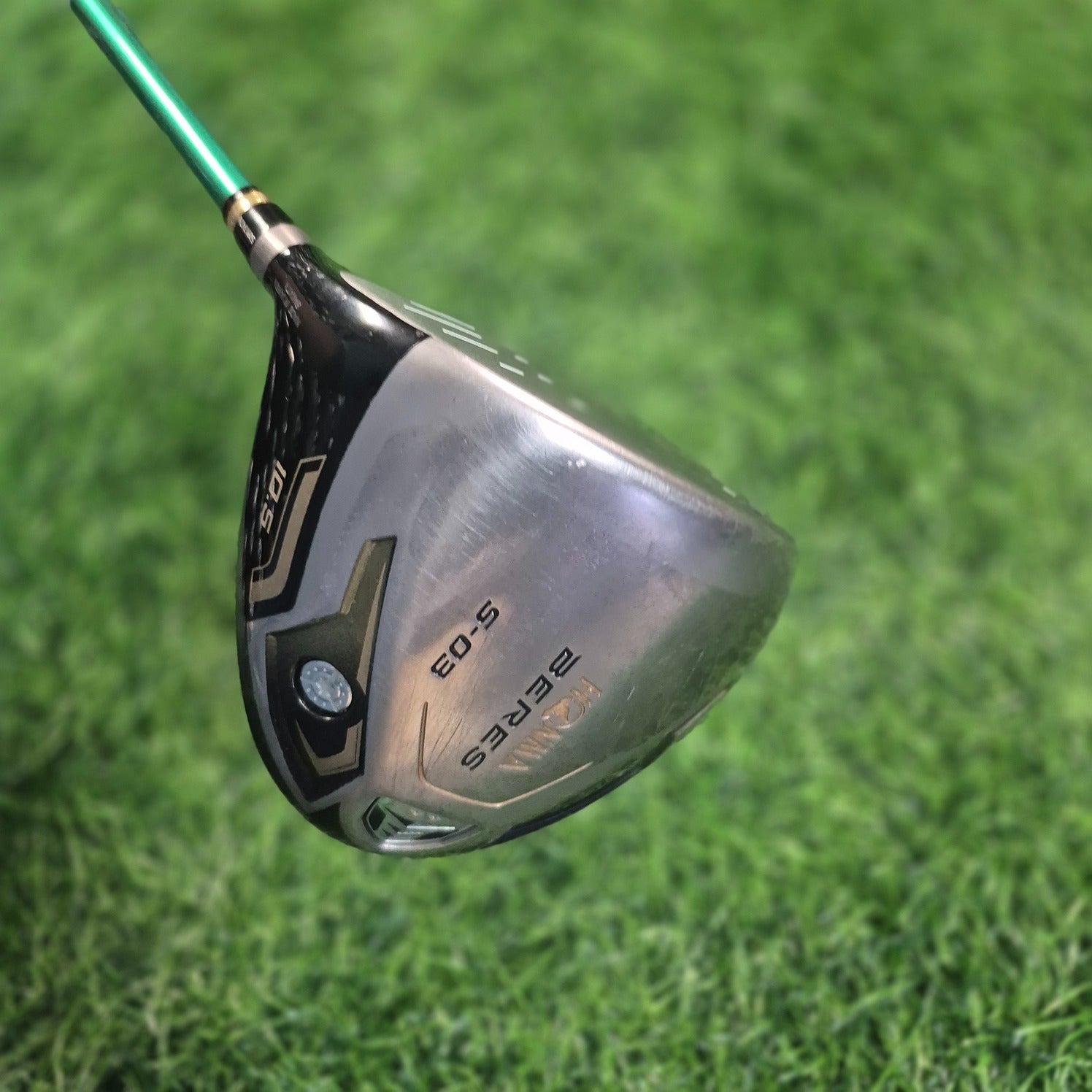Honma Driver / BERES S03 / 10.5° / Lefty / R