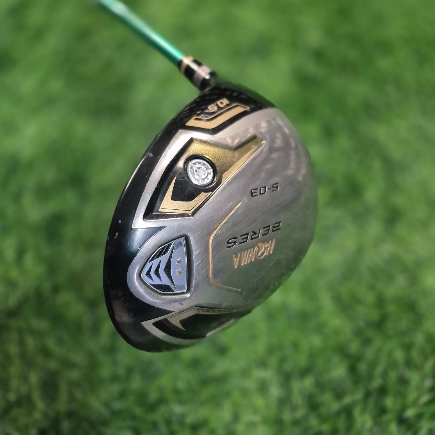 Honma Driver / BERES S03 / 10.5° / Lefty / R