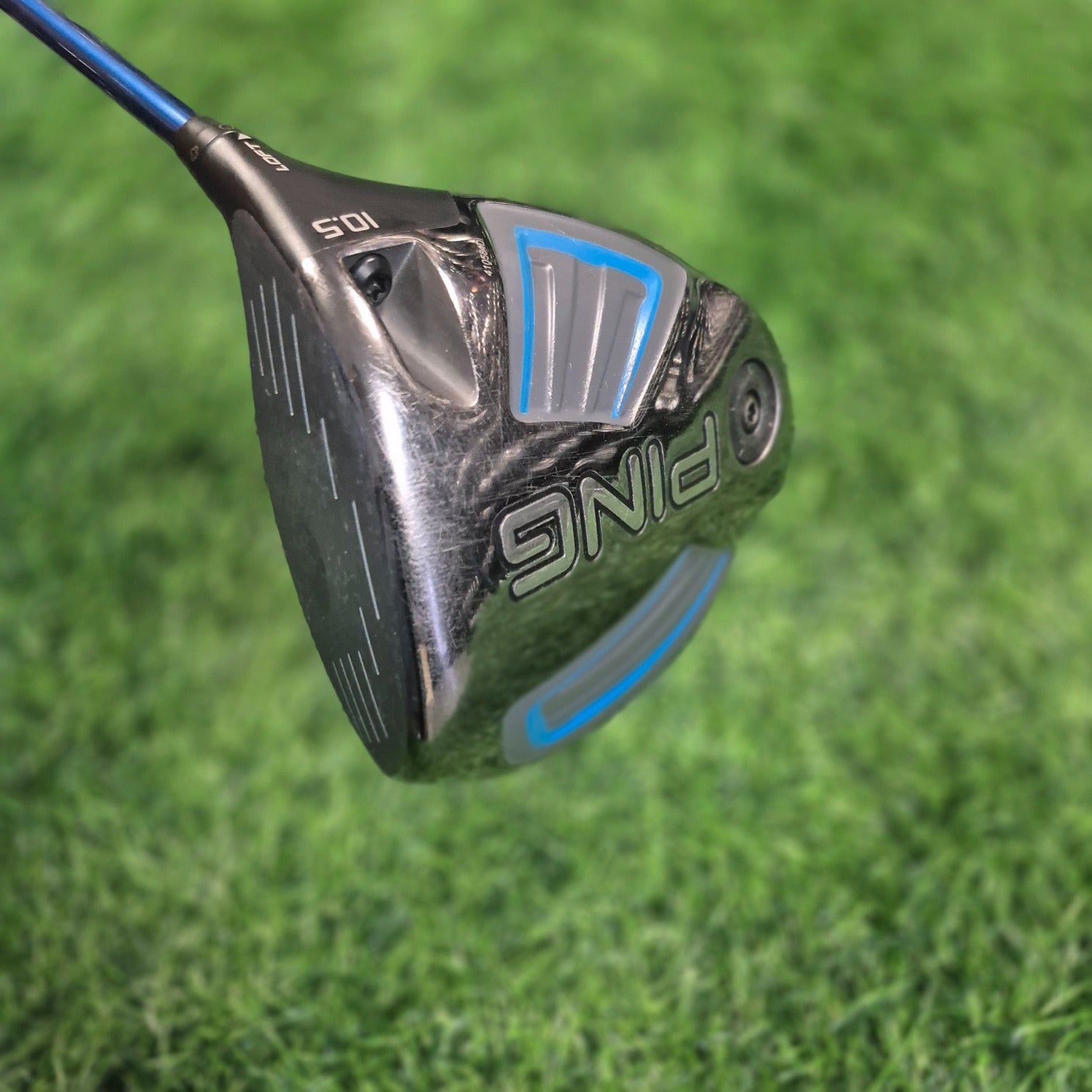 Ping Driver / G SF TEC / 10° / R