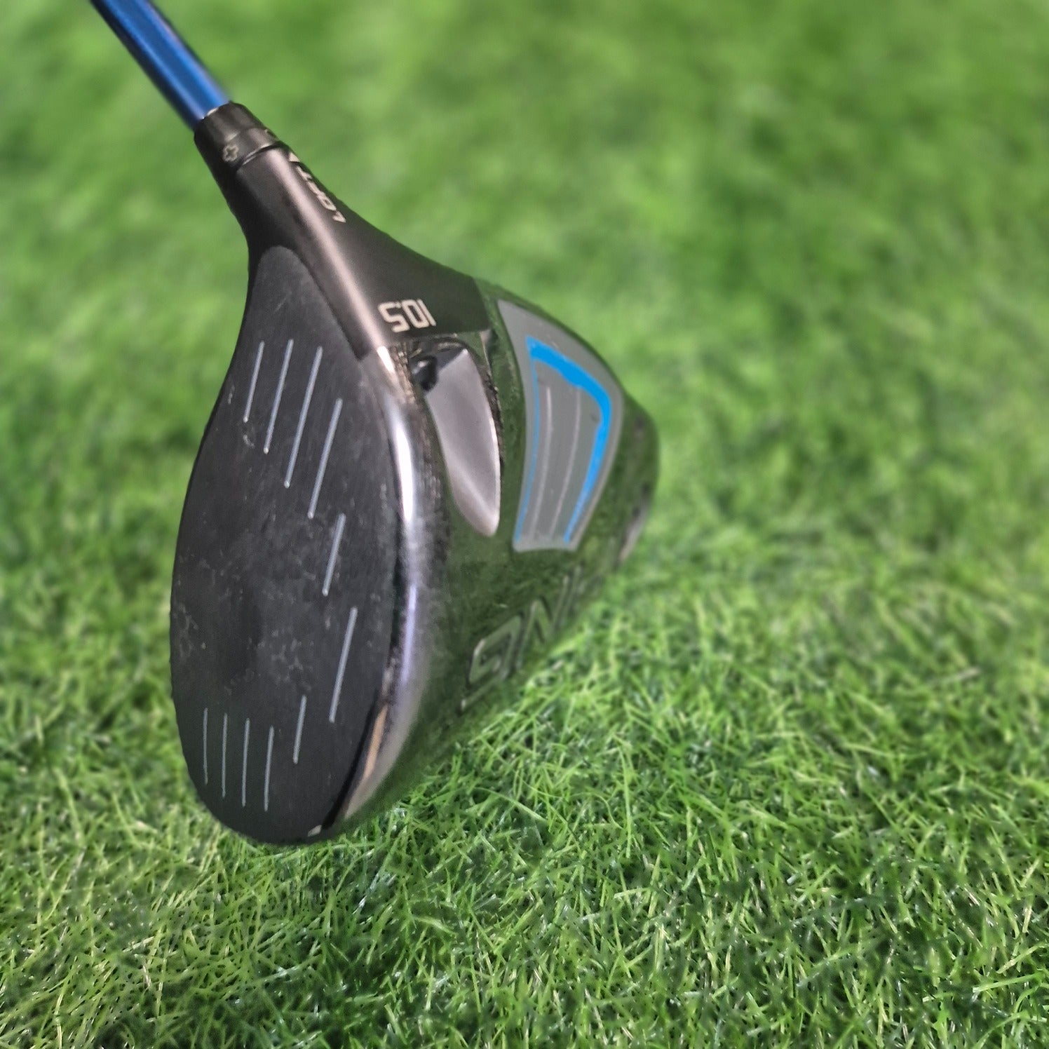 Ping Driver / G SF TEC / 10° / R