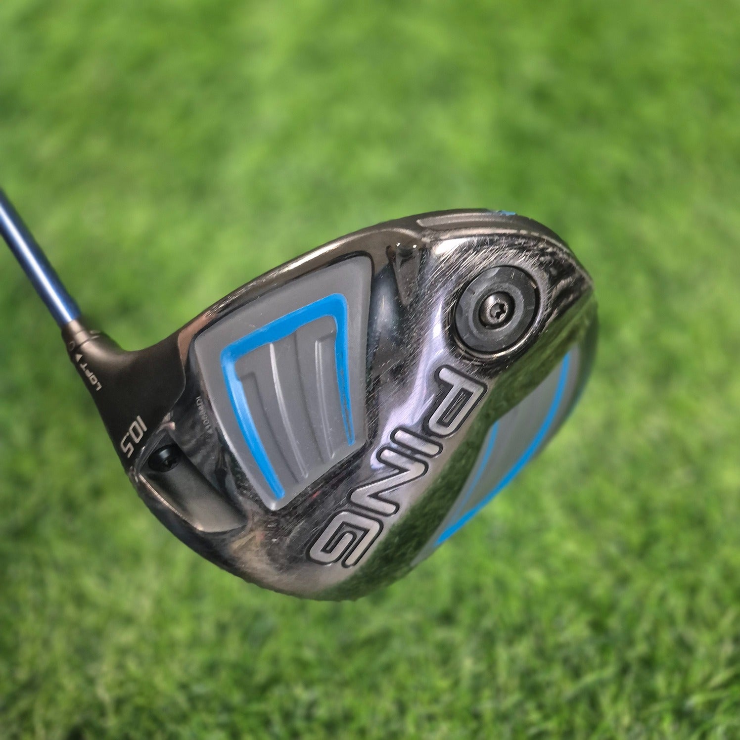 Ping Driver / G SF TEC / 10° / R