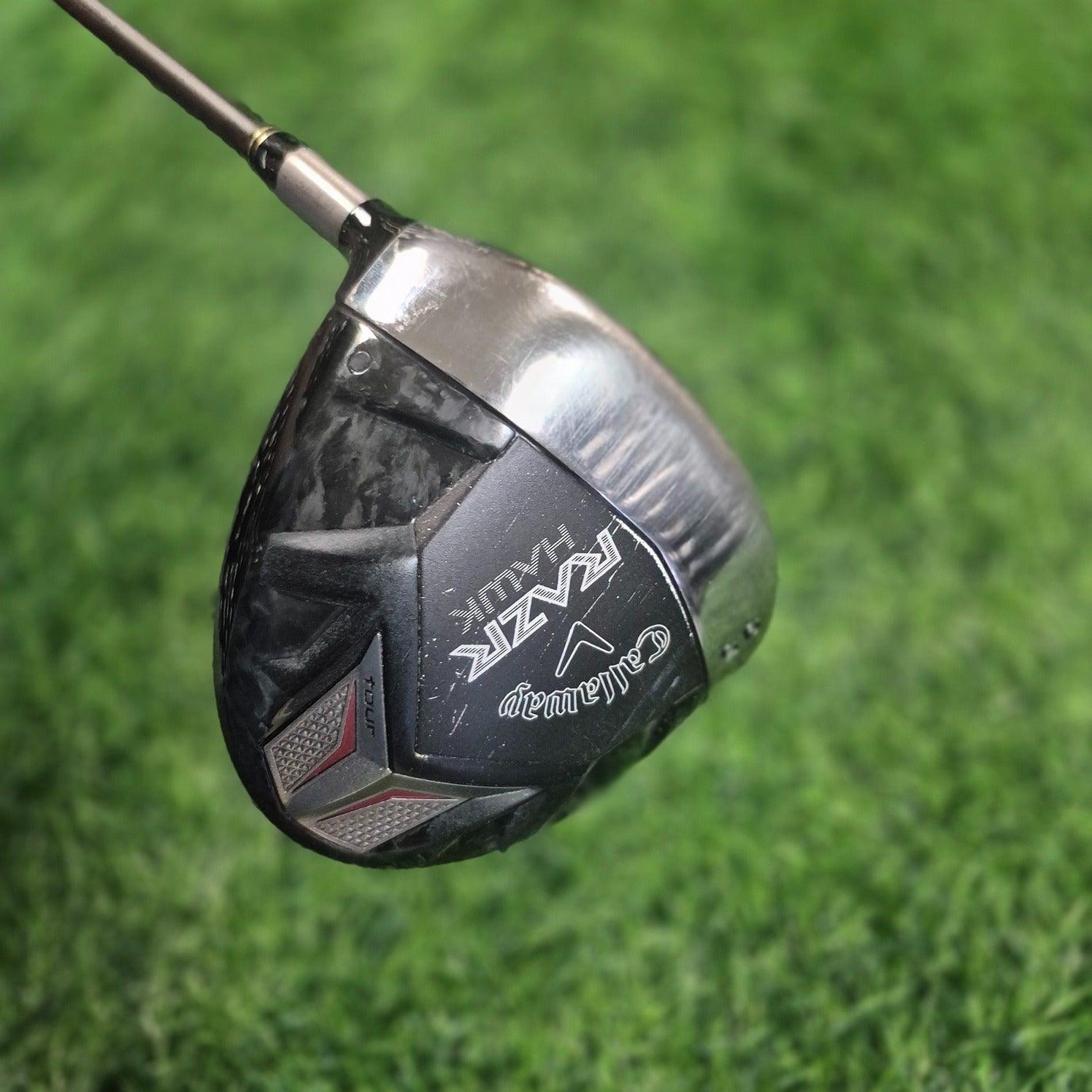 Callaway Driver / RAZR HAWK USA / 9.5° / Lefty / S