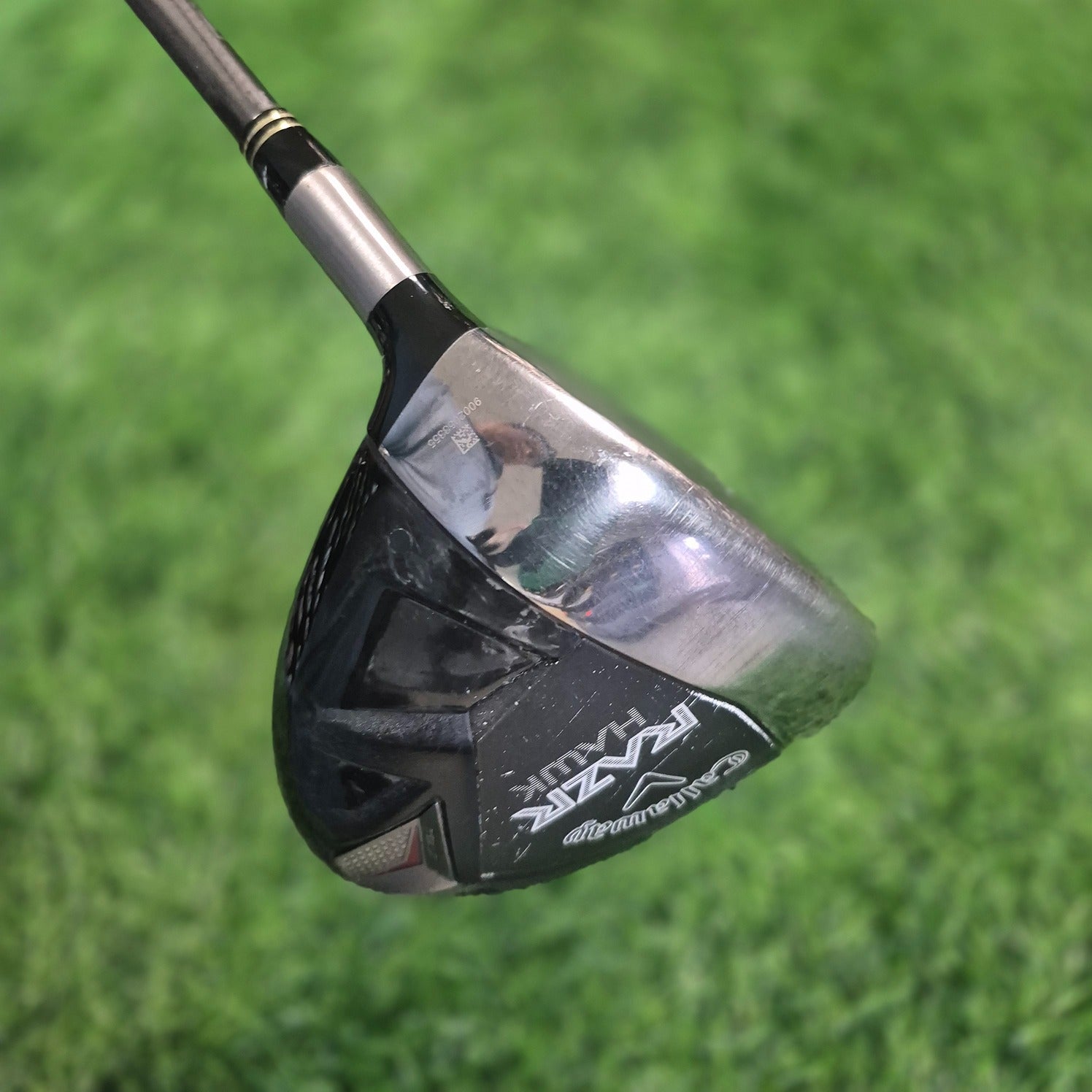 Callaway Driver / RAZR HAWK USA / 9.5° / Lefty / S