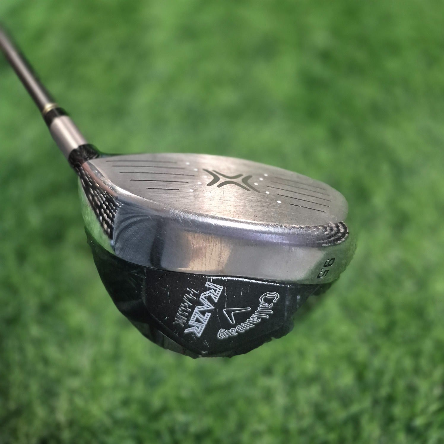 Callaway Driver / RAZR HAWK USA / 9.5° / Lefty / S