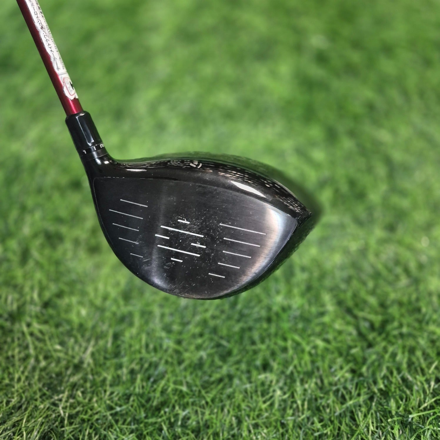 TaylorMade Driver / R9 SUPER DEEP TP / 9.5° / Lefty / S