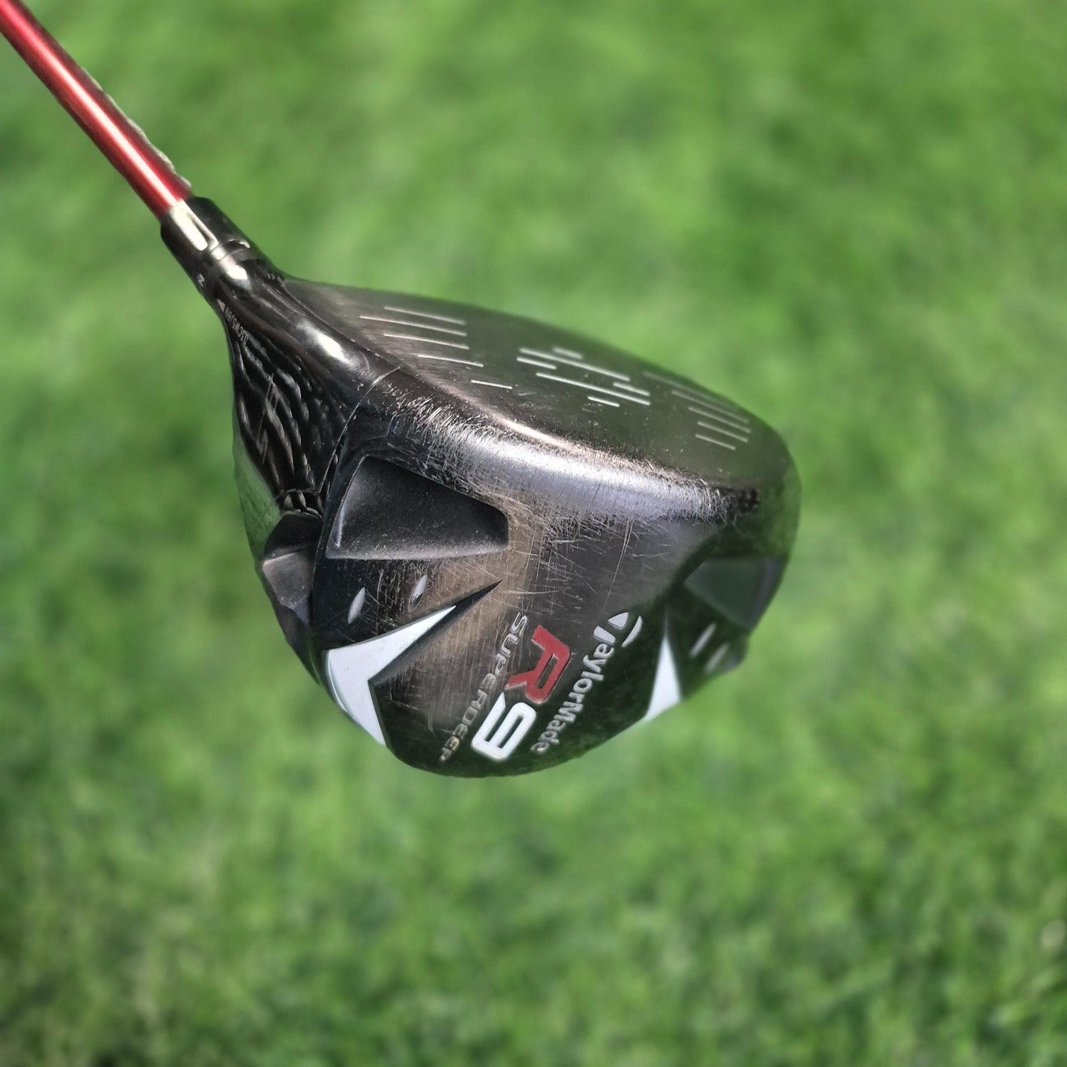 TaylorMade Driver / R9 SUPER DEEP TP / 9.5° / Lefty / S