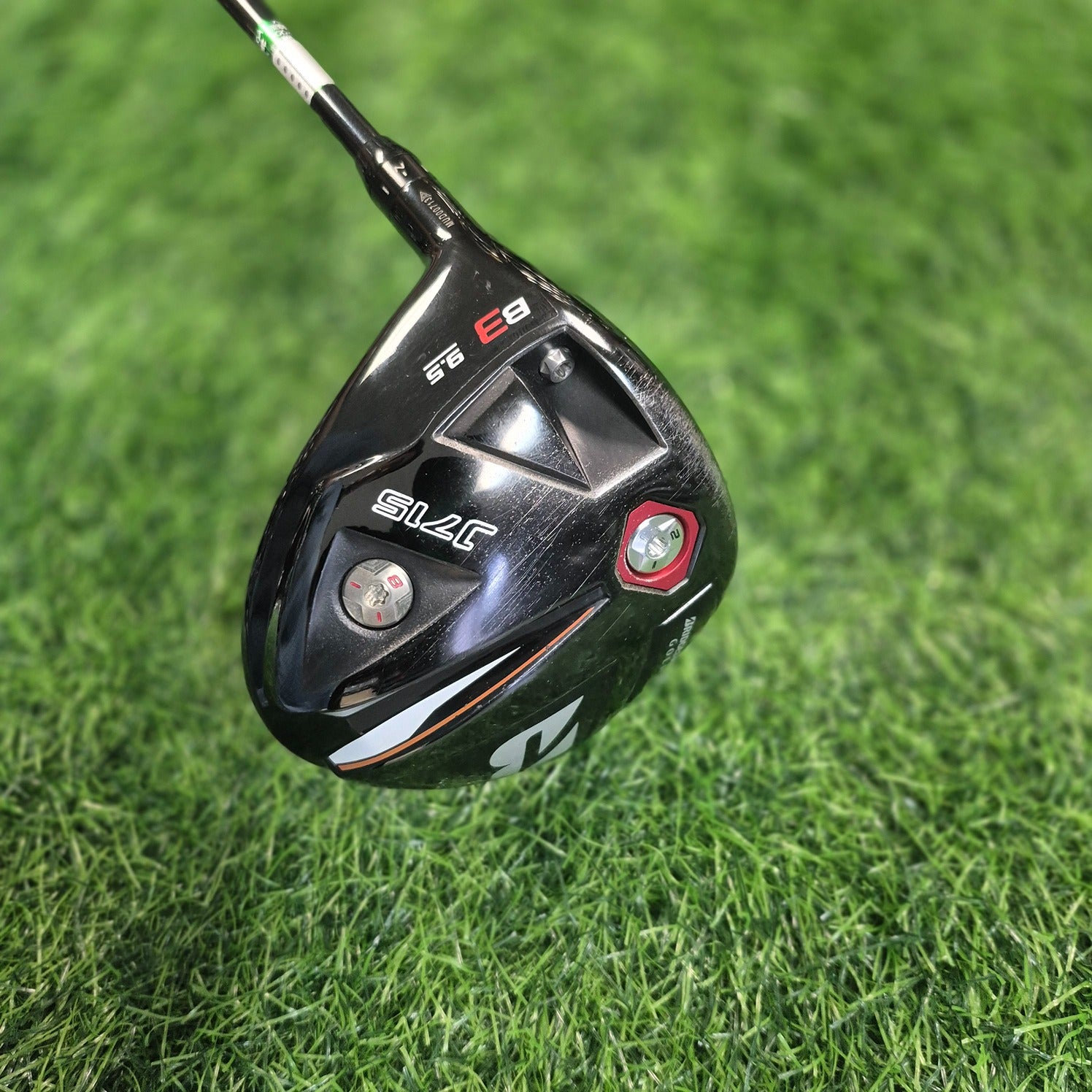 Bridgestone Driver / J715 B3 / 9.5° / Lefty / S
