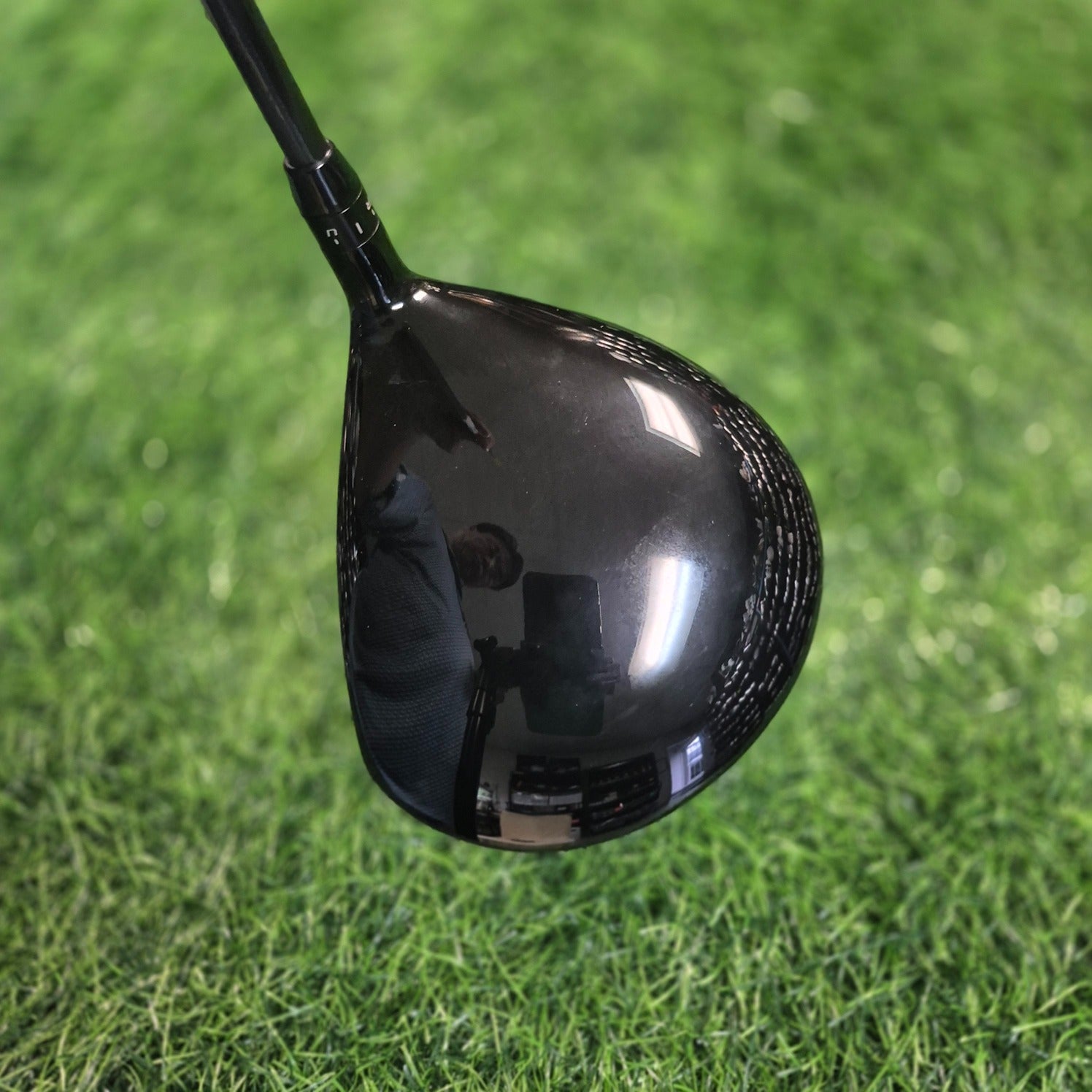 Bridgestone Driver / J715 B3 / 9.5° / Lefty / S