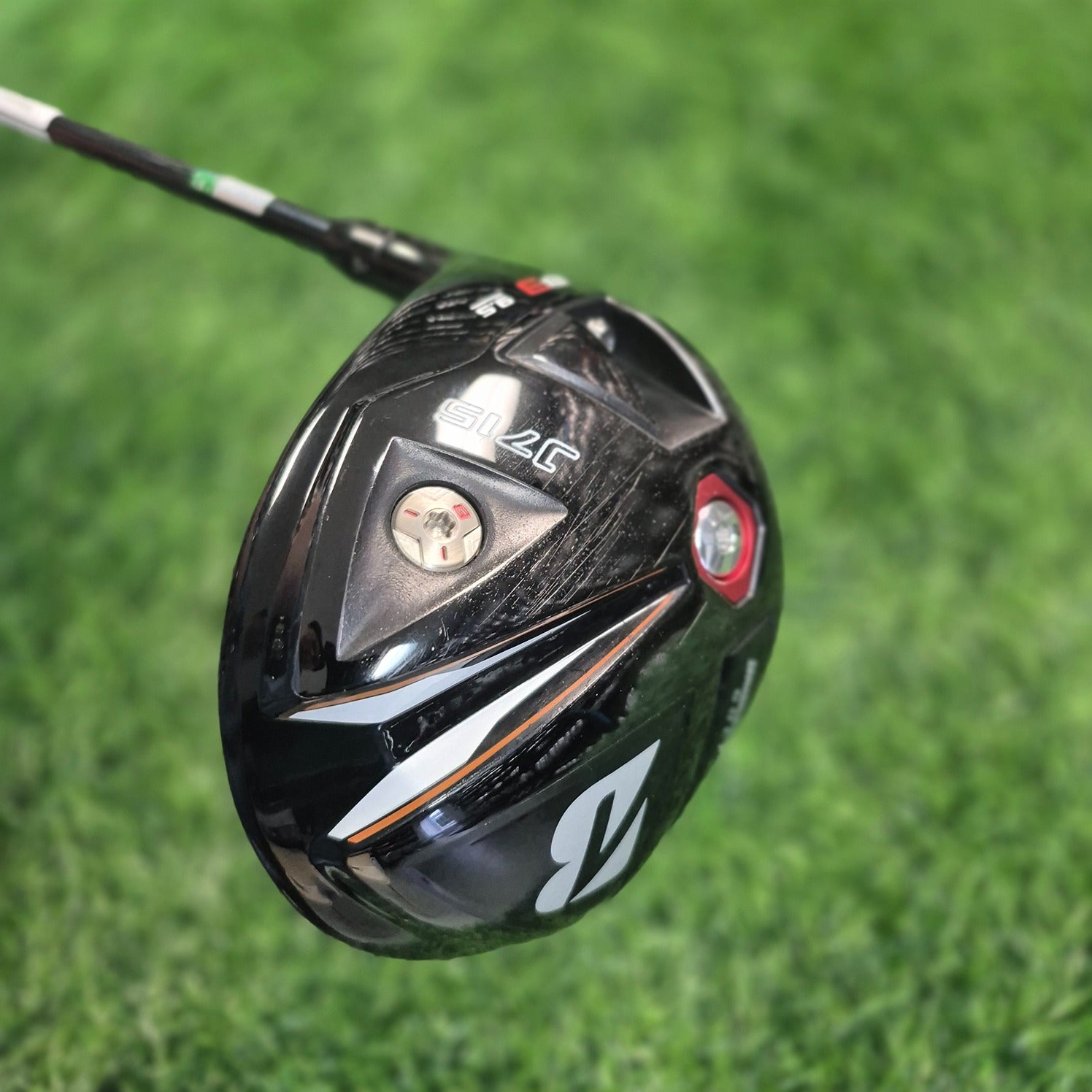 Bridgestone Driver / J715 B3 / 9.5° / Lefty / S