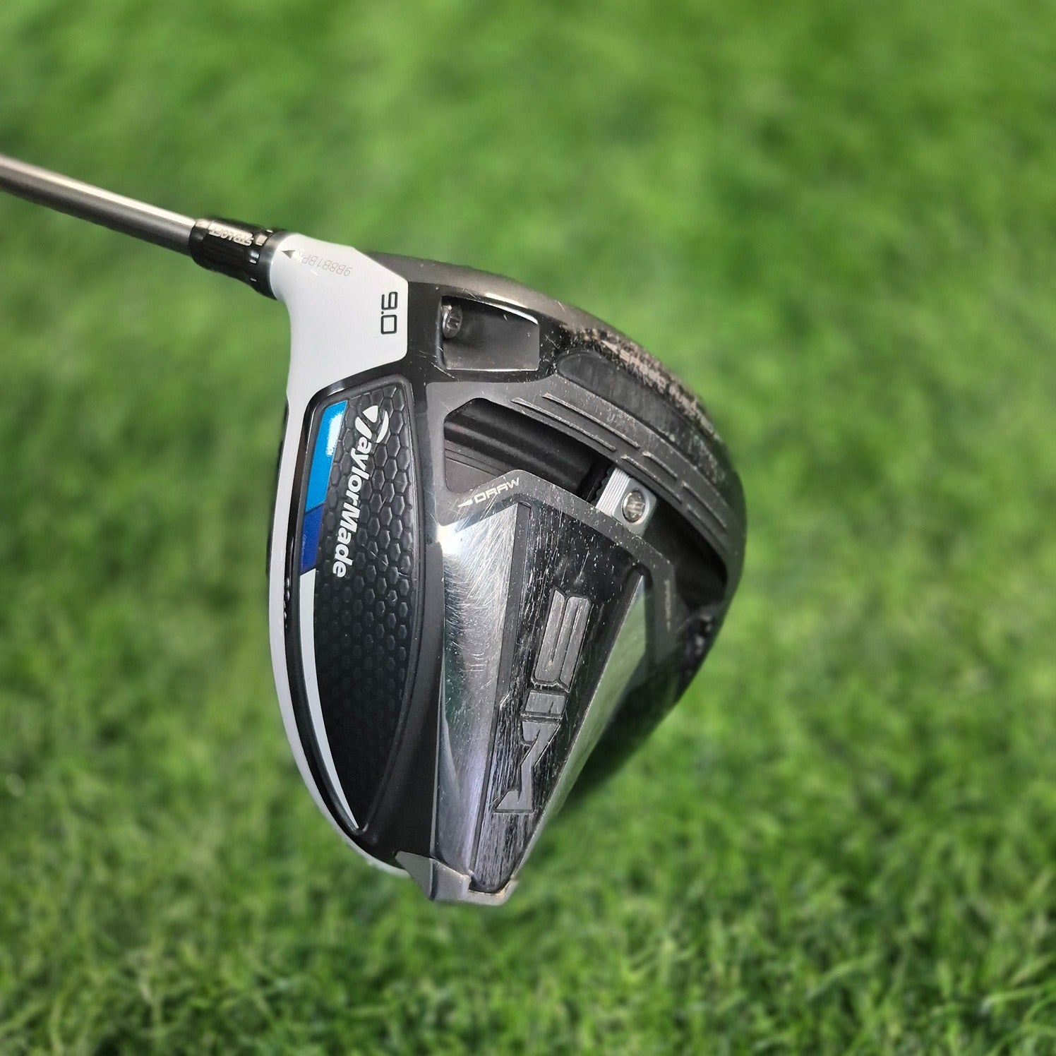 TaylorMade Driver / SIM / 9° / Lefty / S
