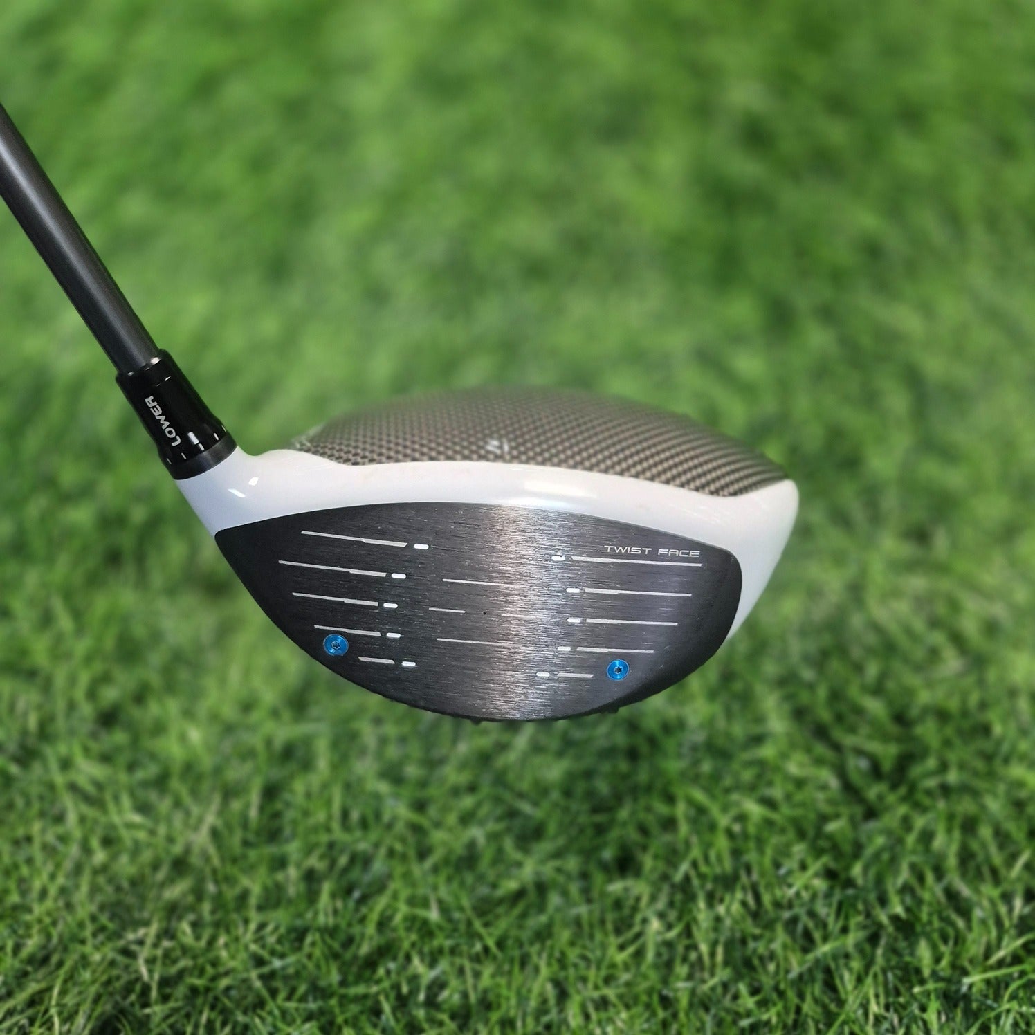 TaylorMade Driver / SIM / 9° / Lefty / S