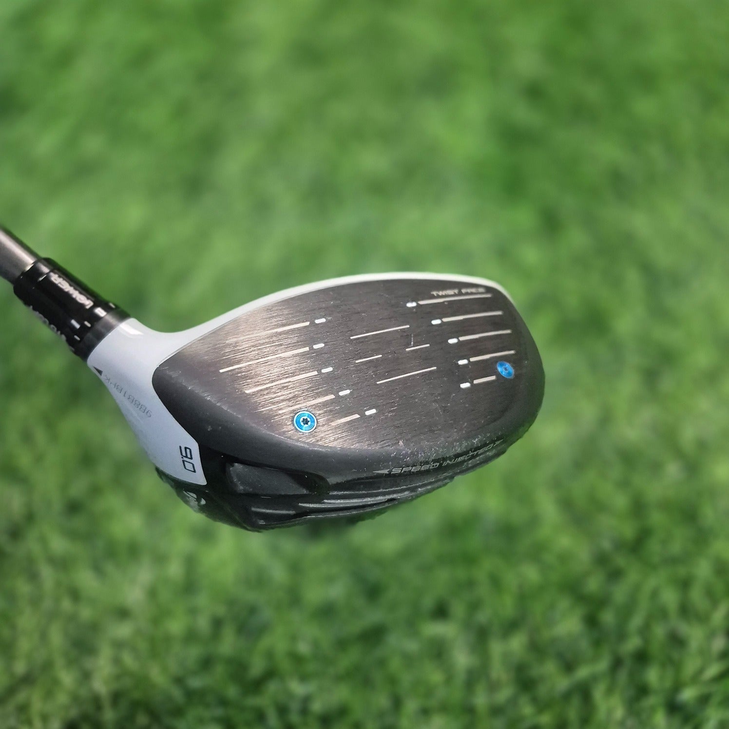 TaylorMade Driver / SIM / 9° / Lefty / S