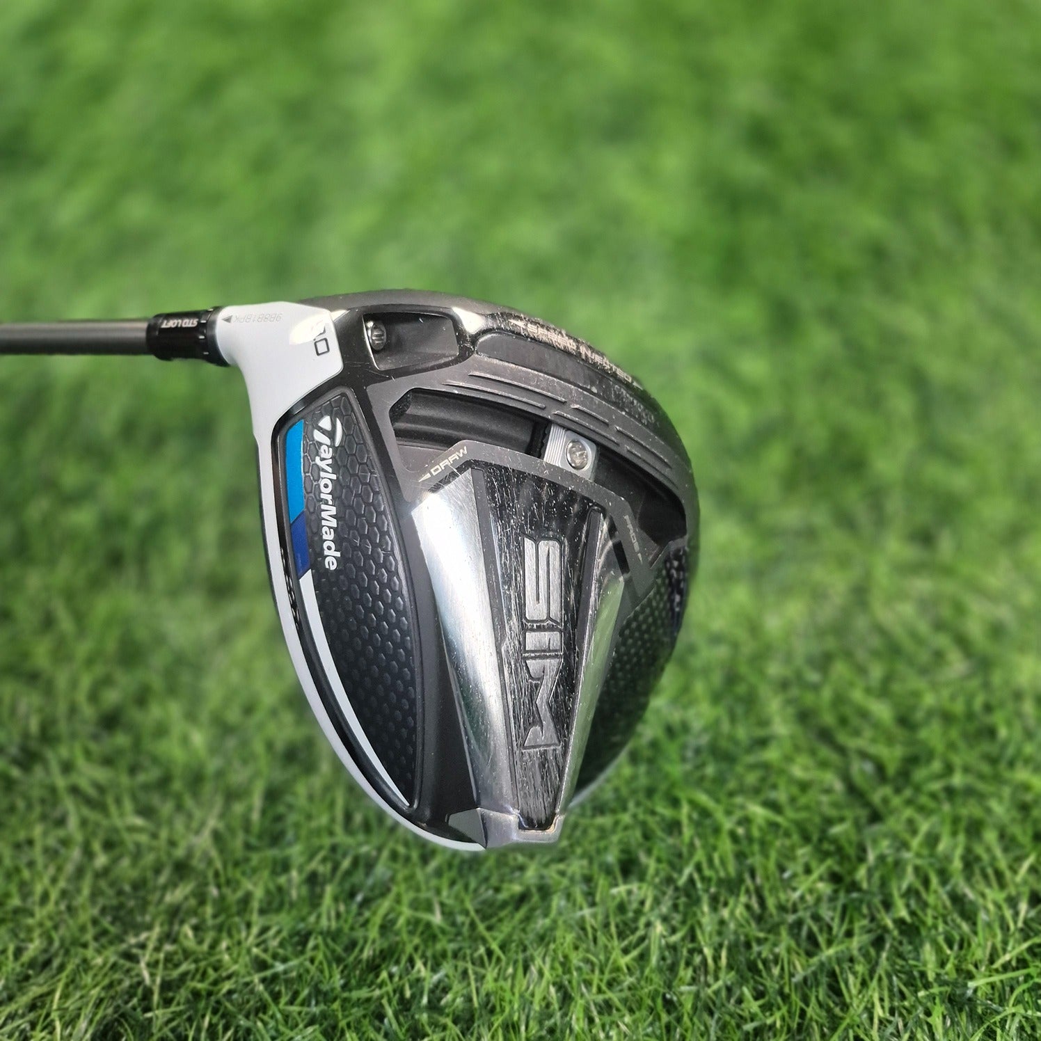 TaylorMade Driver / SIM / 9° / Lefty / S