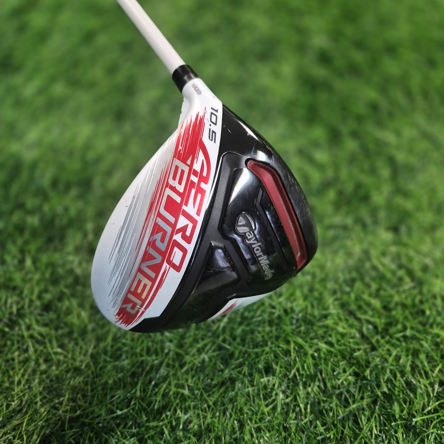 TaylorMade Driver / AERO BURNER USA / 10.5° / Lefty / R