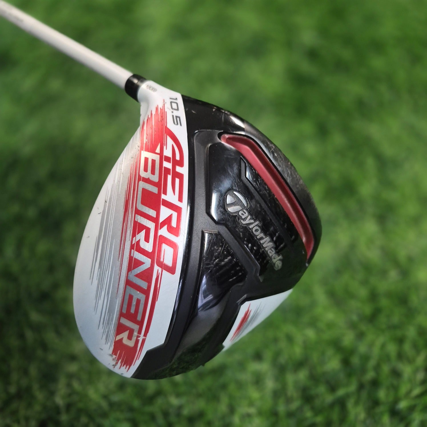 TaylorMade Driver / AERO BURNER USA / 10.5° / Lefty / R