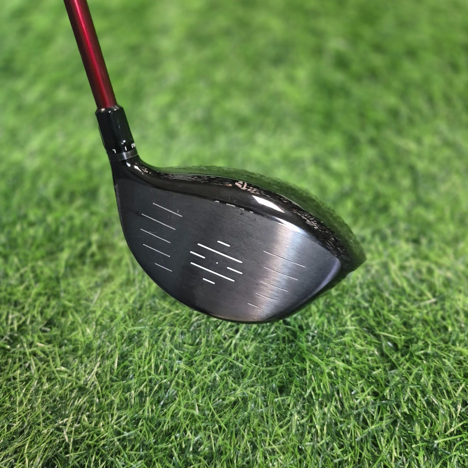 TaylorMade Driver / R9 SUPER TRI / 9.5° / Lefty / S