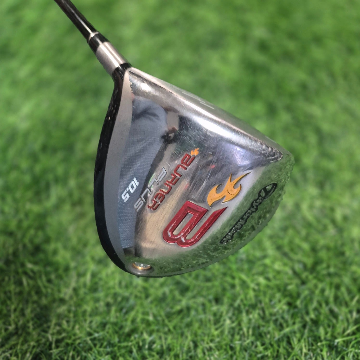 TaylorMade Driver / BURNER PLUS / 10.5° / Lefty / R(S)