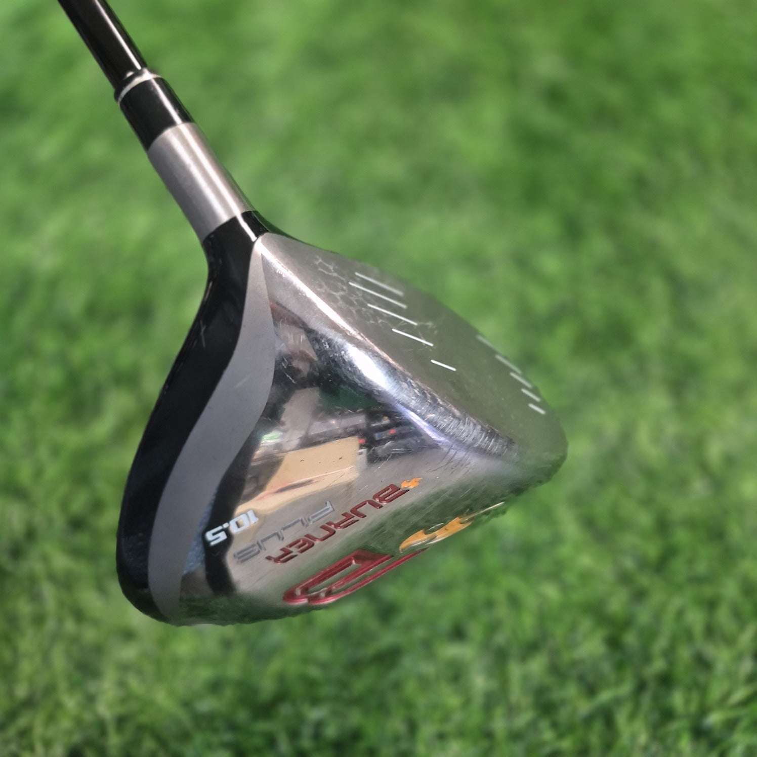 TaylorMade Driver / BURNER PLUS / 10.5° / Lefty / R(S)