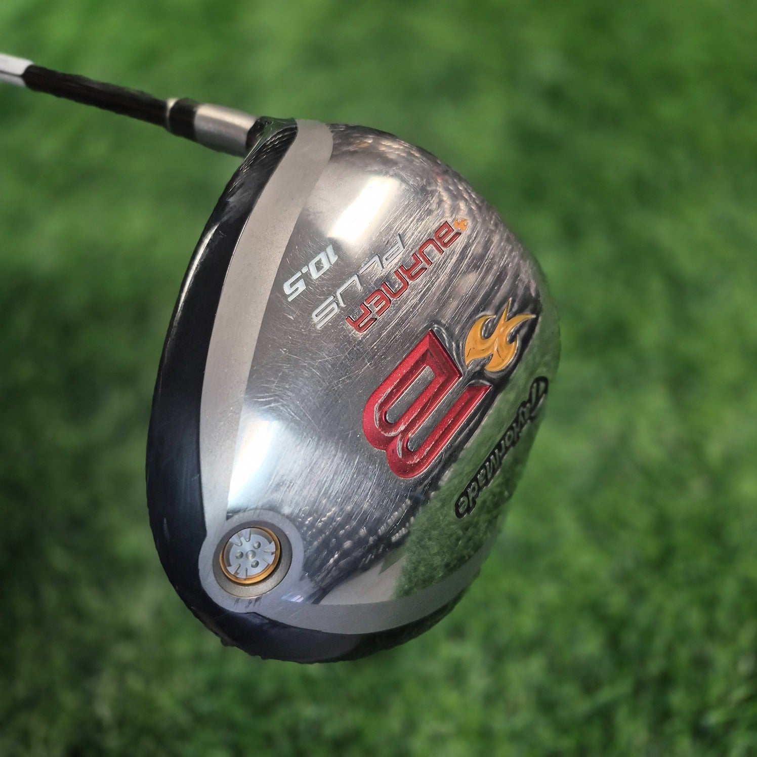 TaylorMade Driver / BURNER PLUS / 10.5° / Lefty / R(S)