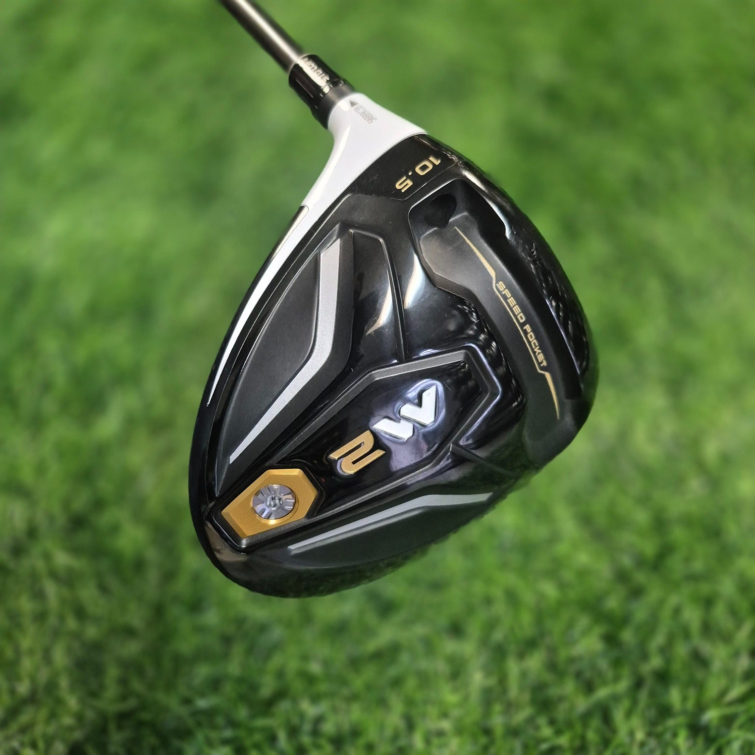 TaylorMade Driver / M2  / 10.5° / Lefty / R(S)