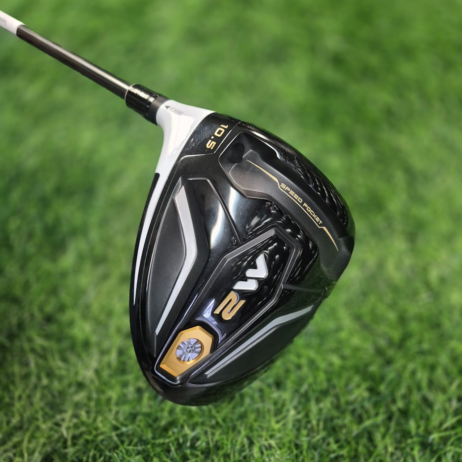TaylorMade Driver / M2  / 10.5° / Lefty / R(S)