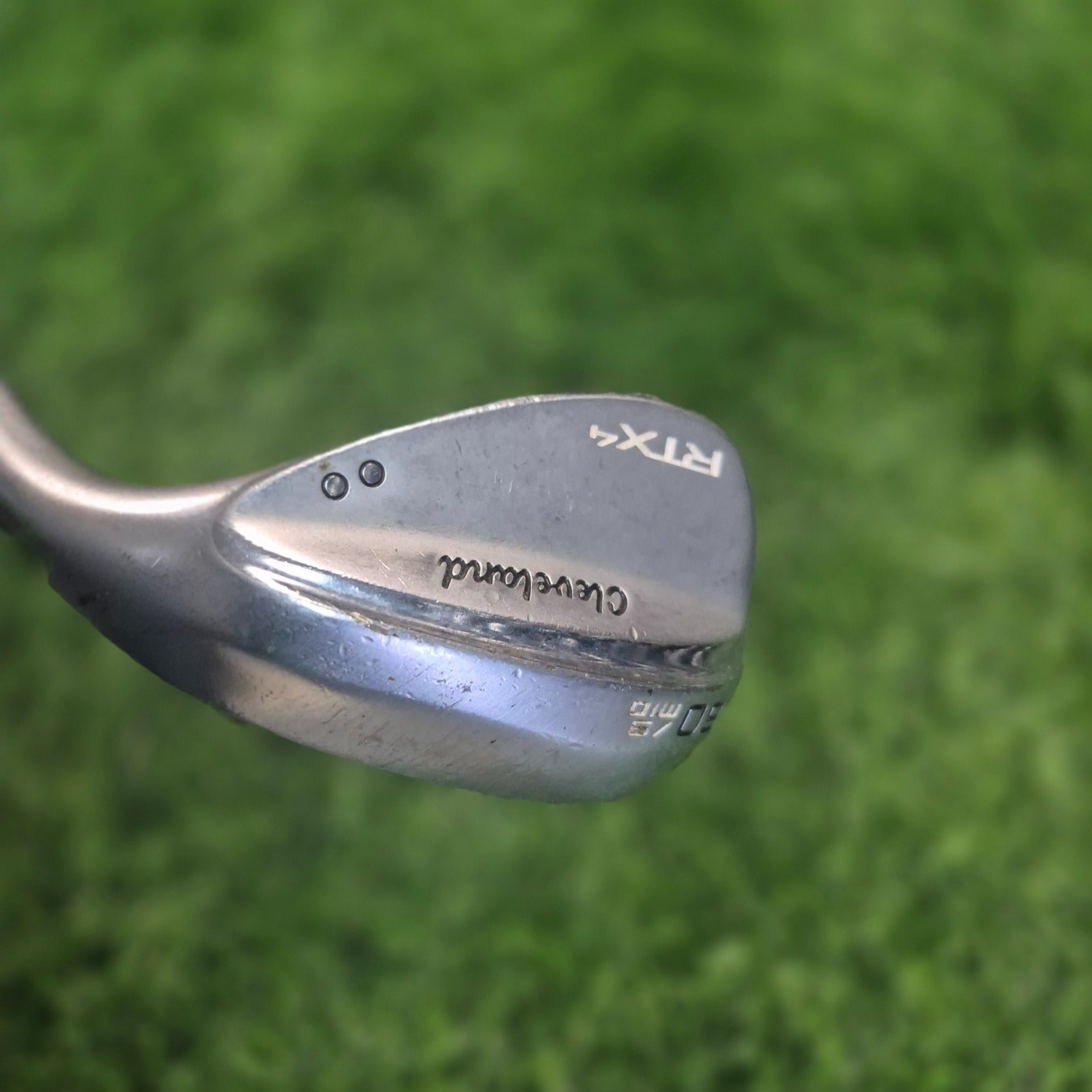 Cleveland Wedge / RTX4 / 60.0
