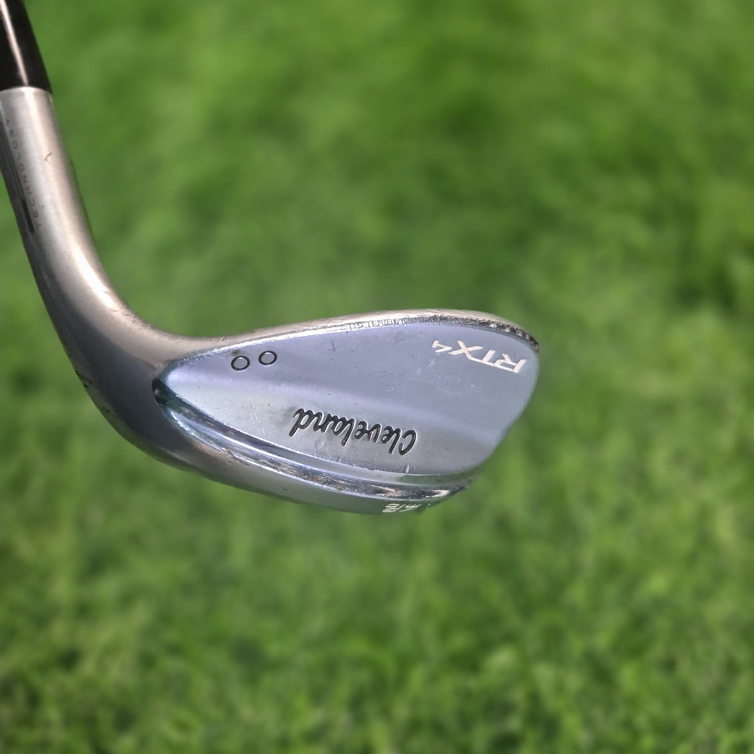 Cleveland Wedge / RTX4 / 60.0