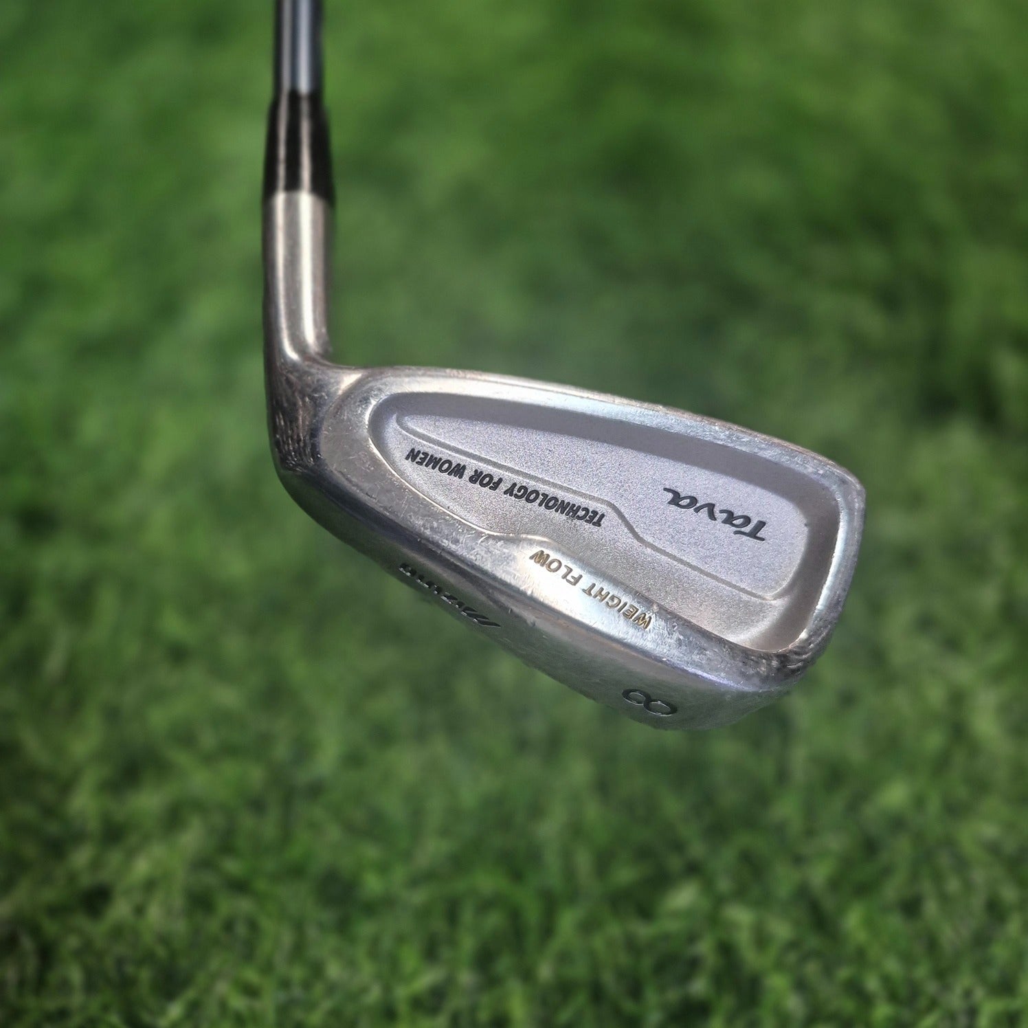 Mizuno Etc / TAVA / #8 Single Iron / Women