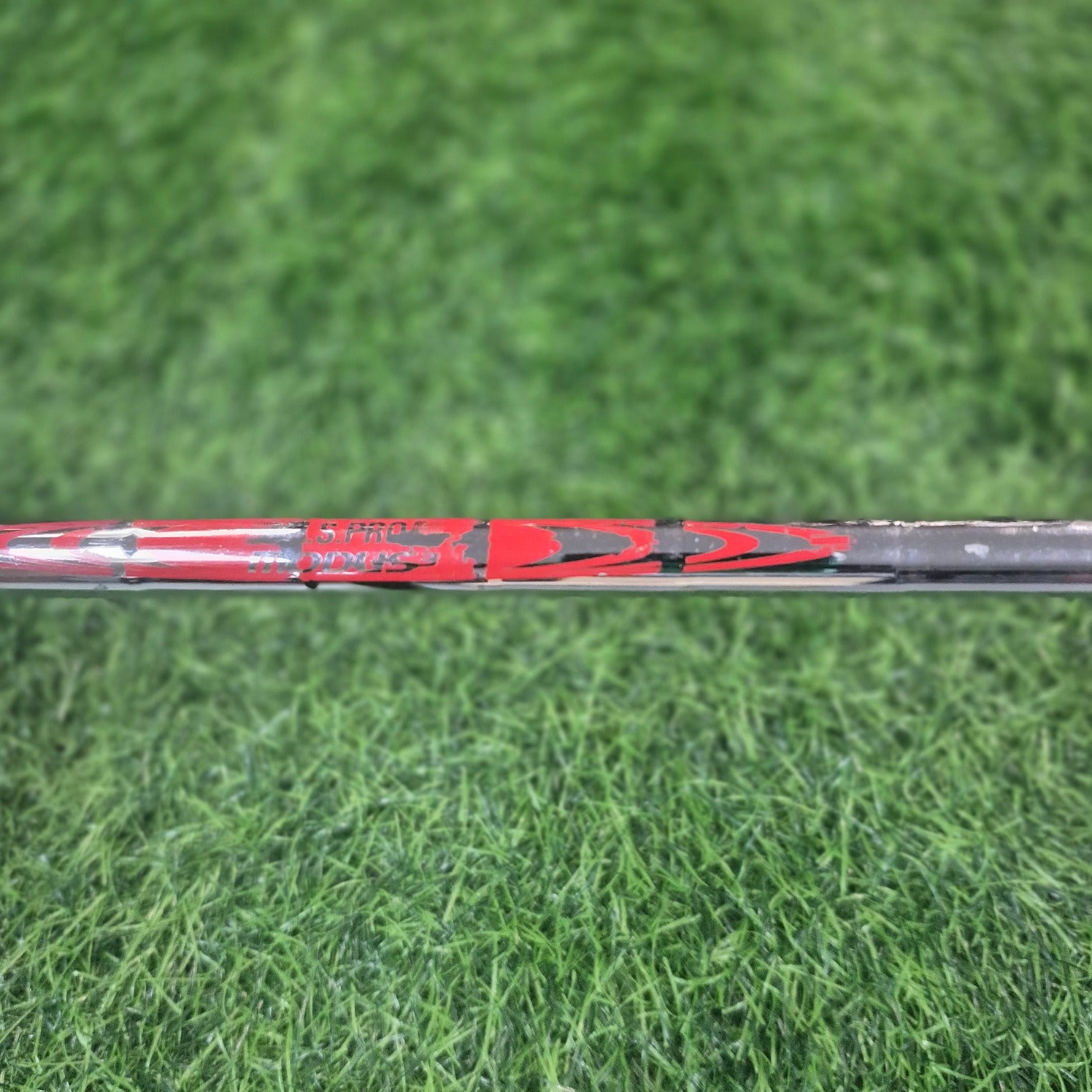 Mizuno Wedge / JPX919 / PW / S