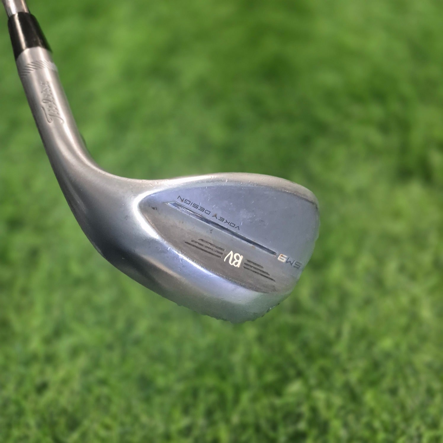 Titleist Wedge / Vokey SM9 / 60.0*09M
