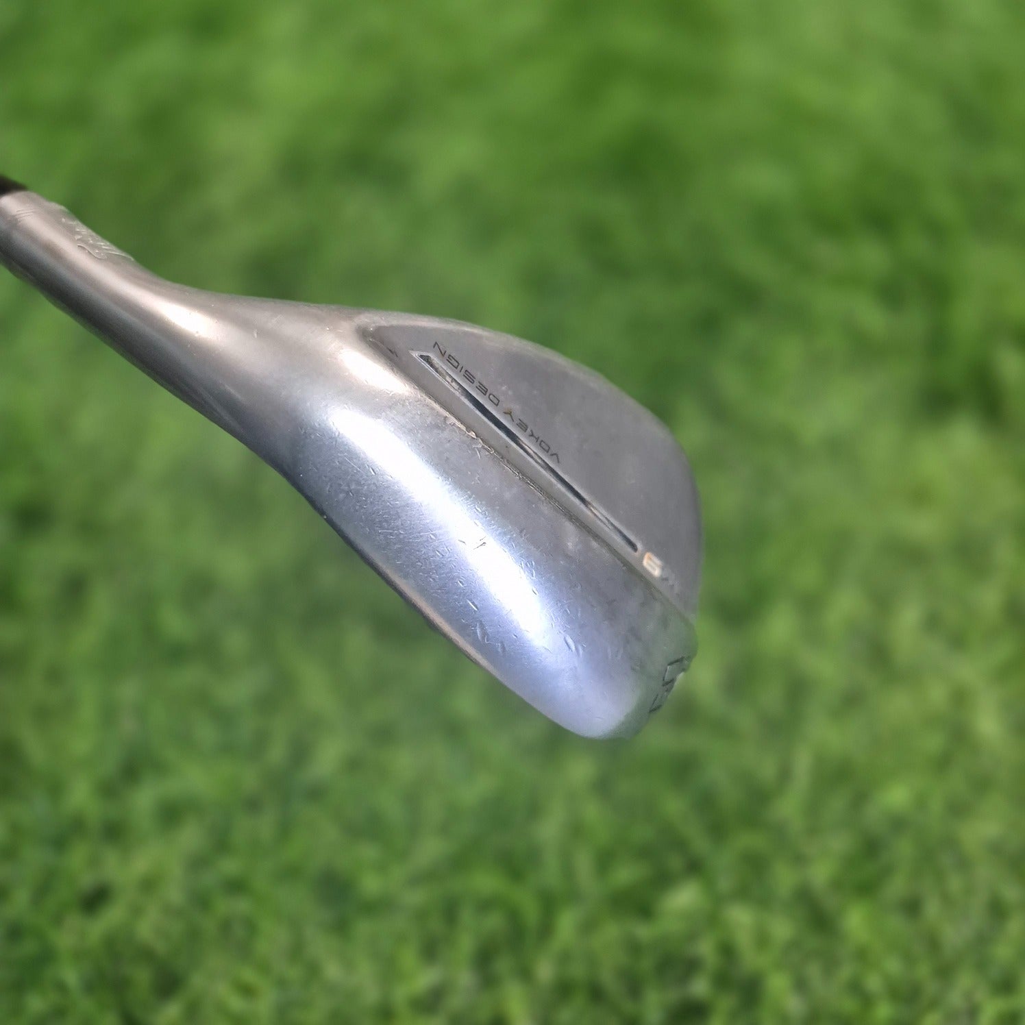 Titleist Wedge / Vokey SM9 / 60.0*09M