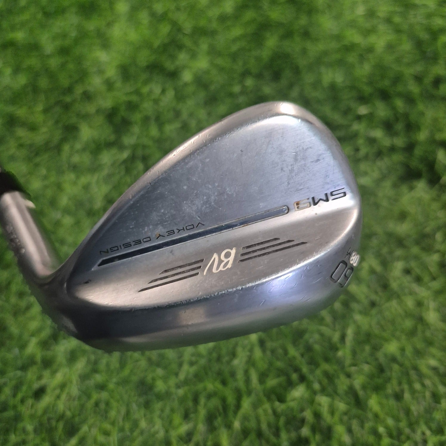 Titleist Wedge / Vokey SM9 / 60.0*09M