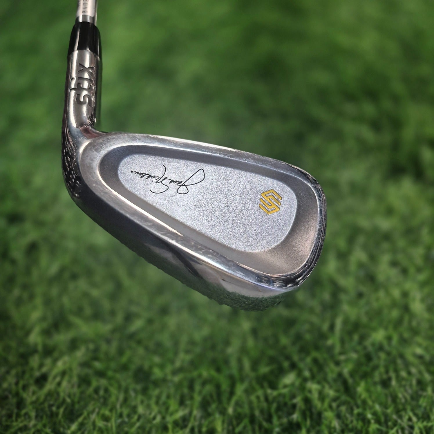 Nickaus Etc / Stix / #8 Single Iron / R