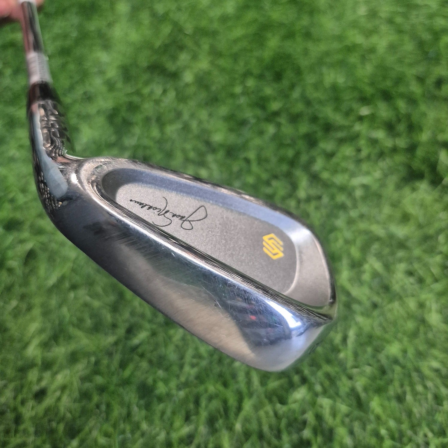 Nickaus Etc / Stix / #8 Single Iron / R