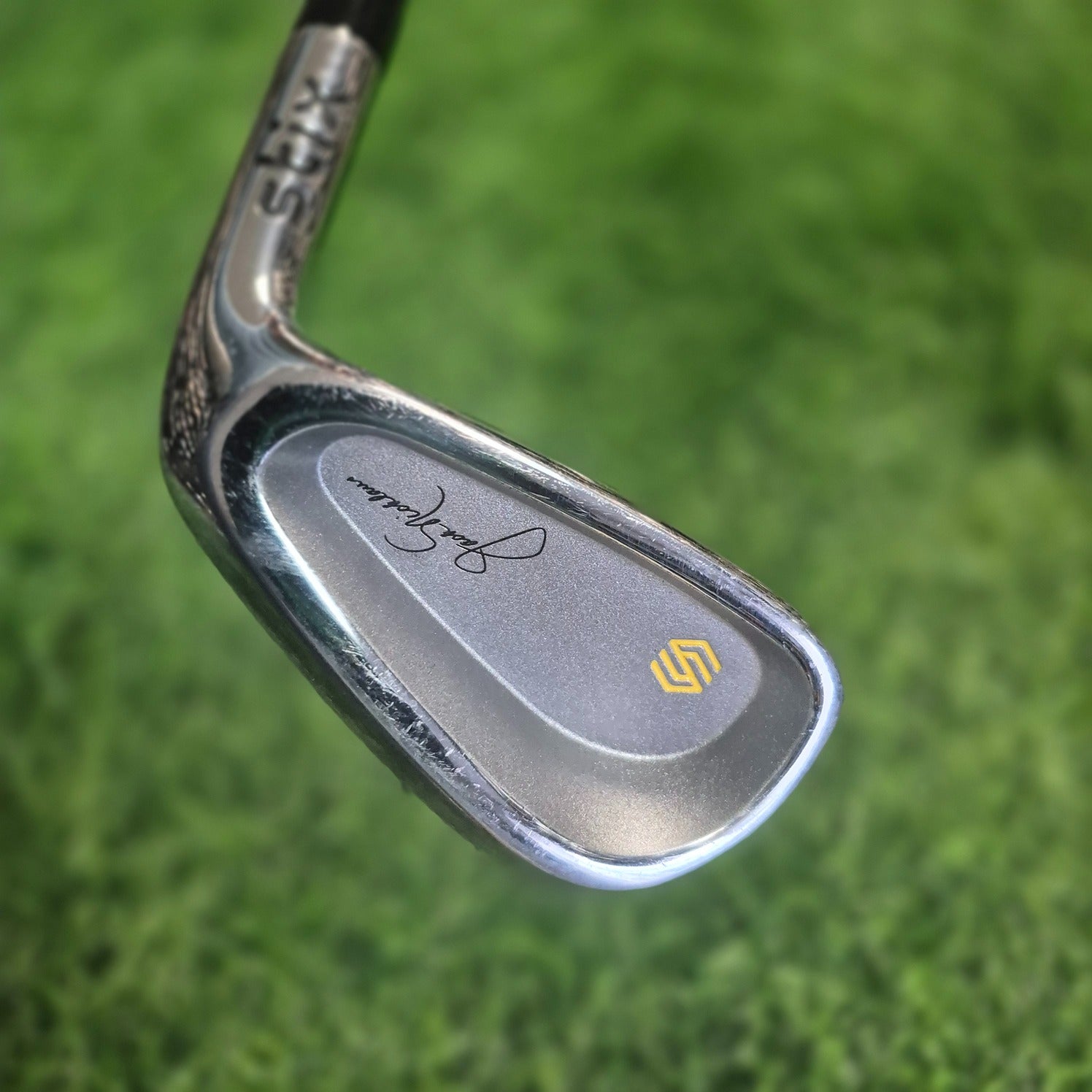 Nickaus Wedge / Stix / Pitching Wedge / R