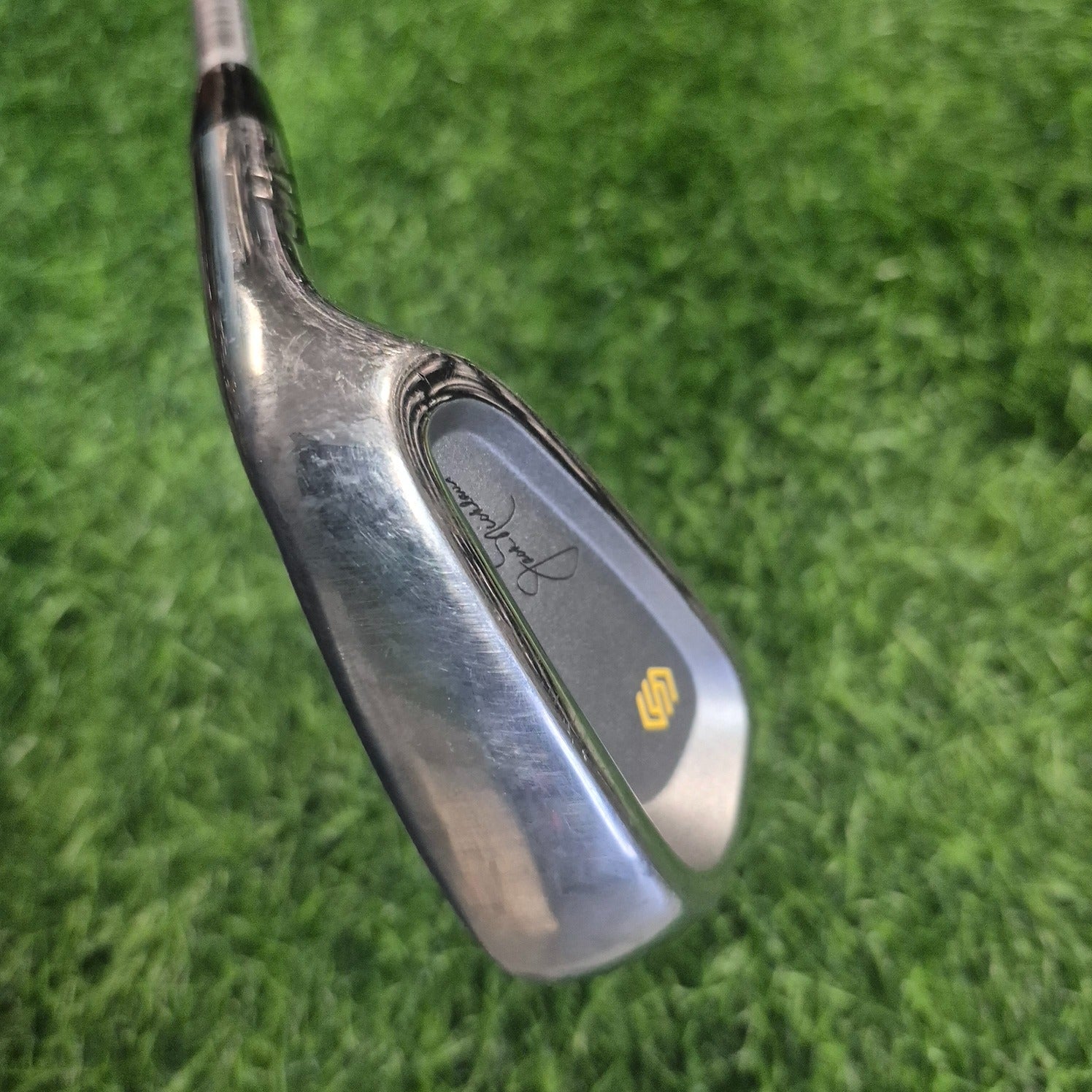 Nickaus Wedge / Stix / Pitching Wedge / R