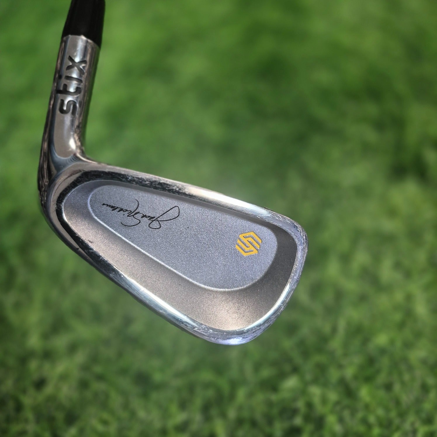 Nickaus Etc / Stix / #7 Single Iron / R