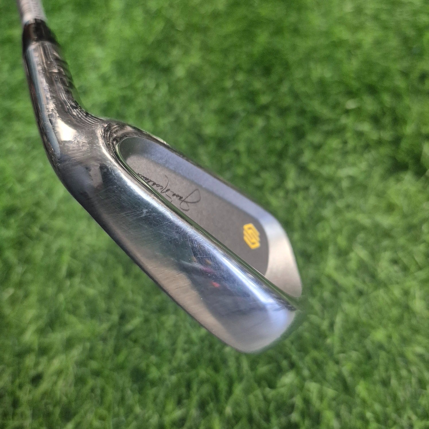 Nickaus Etc / Stix / #7 Single Iron / R