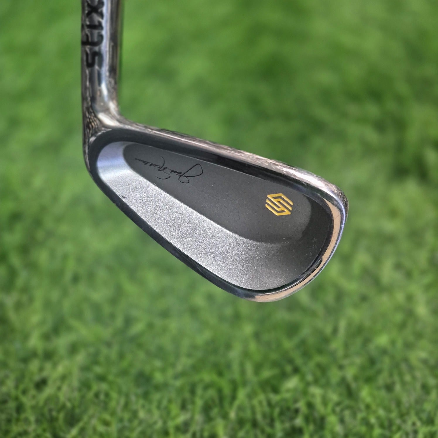 Nickaus Etc / Stix / #7 Single Iron / R