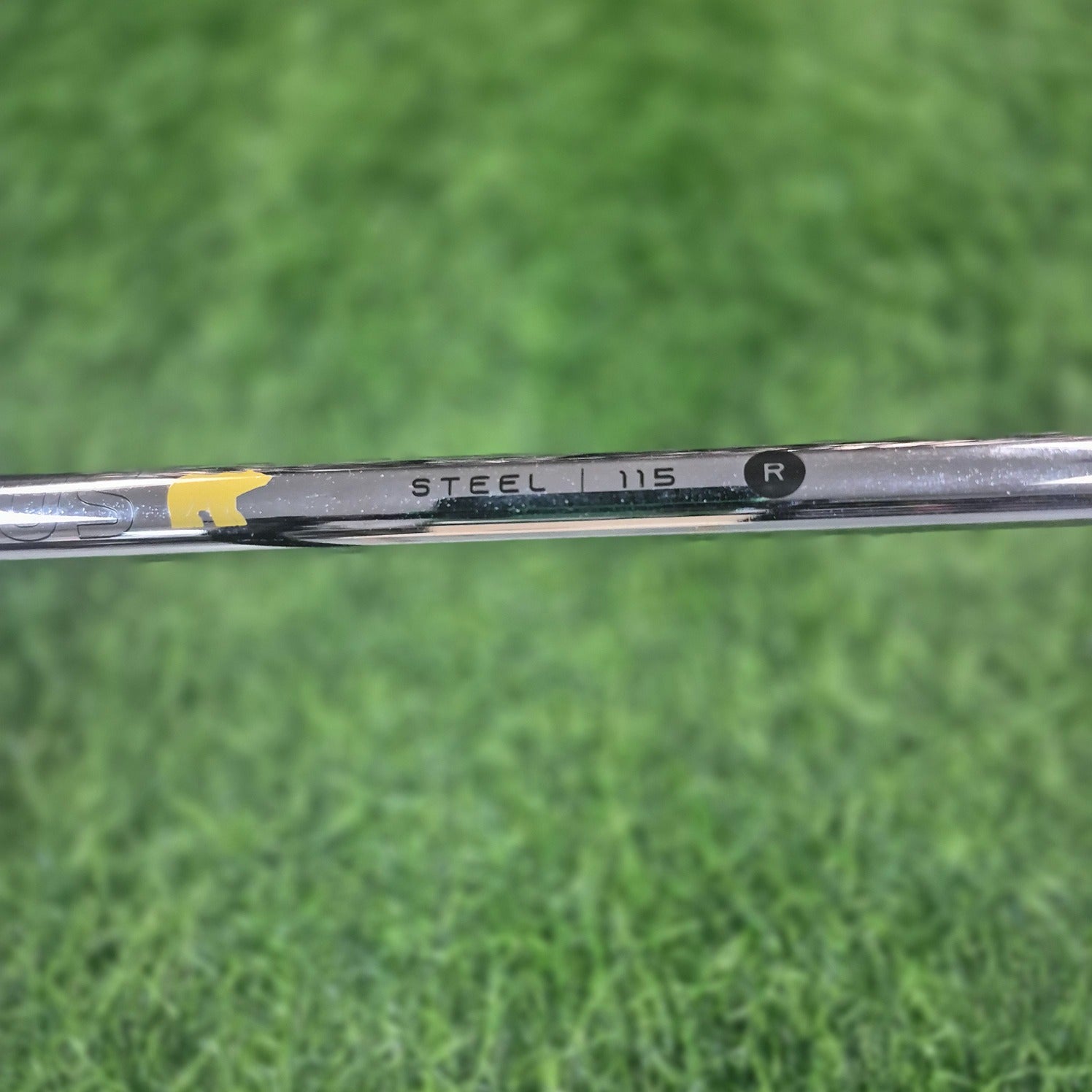 Nickaus Etc / Stix / #7 Single Iron / R