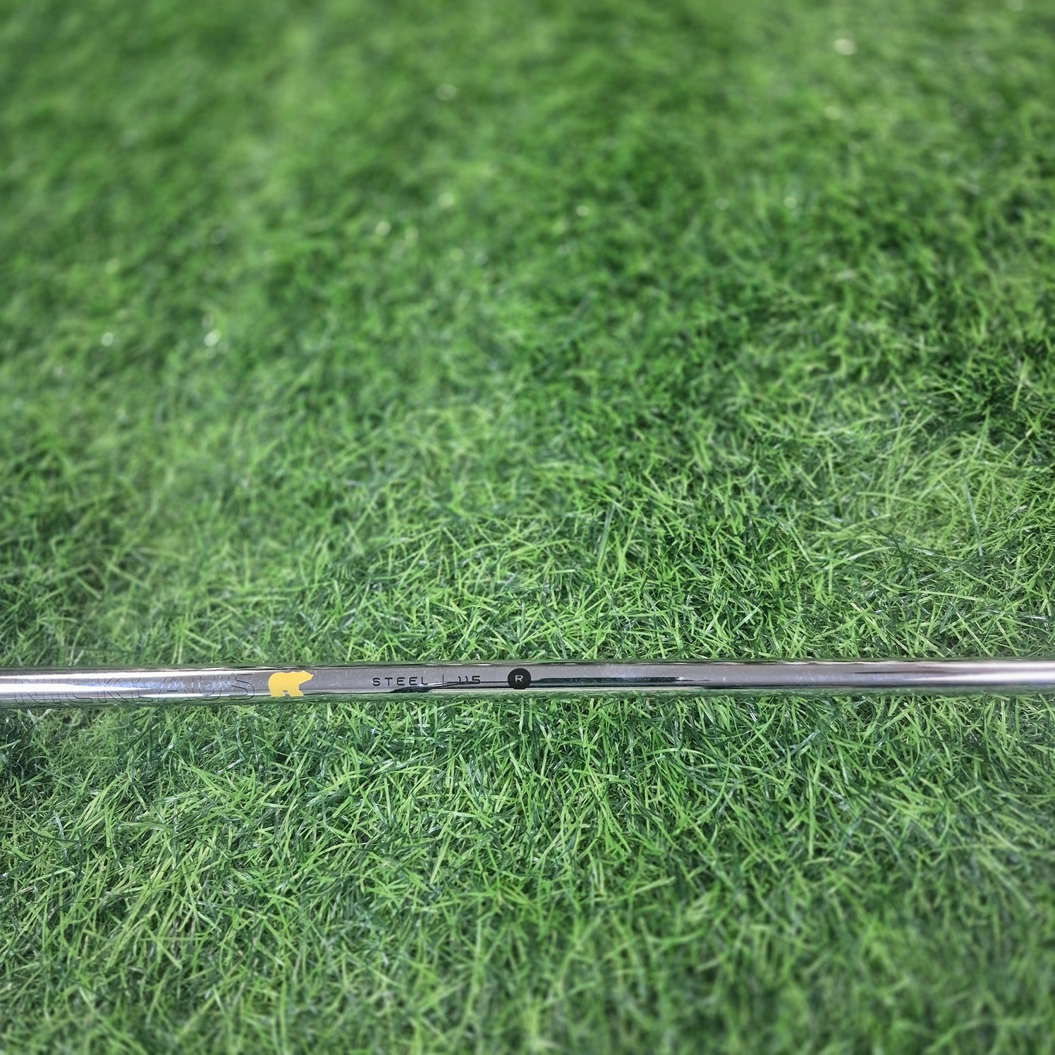 Nickaus Etc / Stix / #7 Single Iron / R