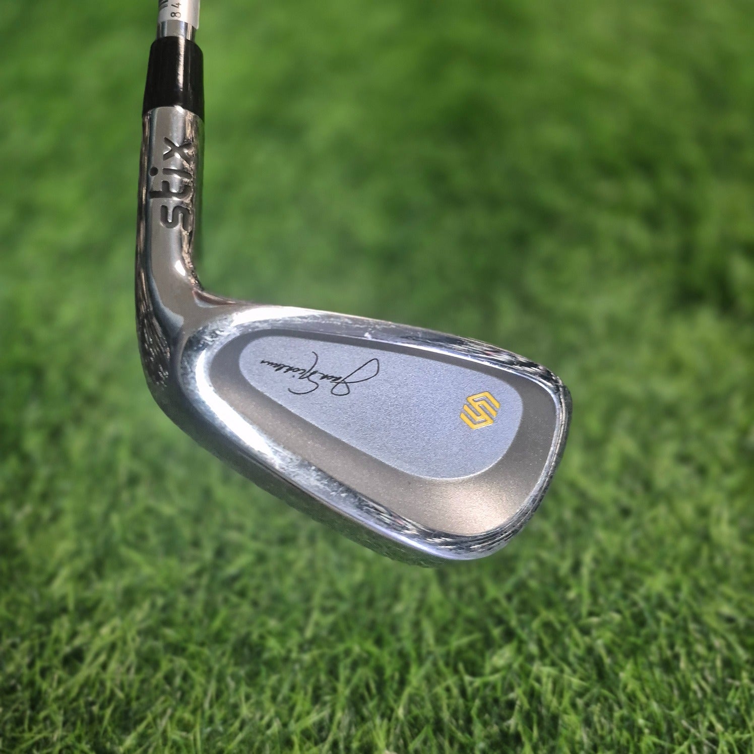 Nickaus Etc / Stix / #9 Single Iron / R