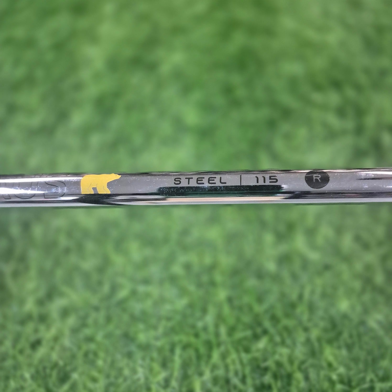 Nickaus Etc / Stix / #9 Single Iron / R