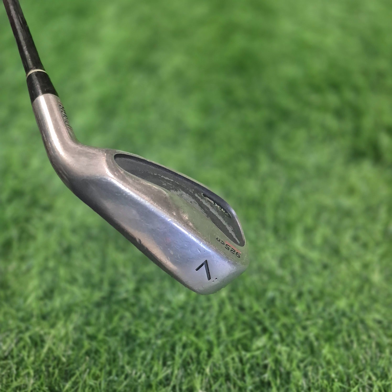 PRGR Etc / TR-X 925CR / #7 Single Iron / Women
