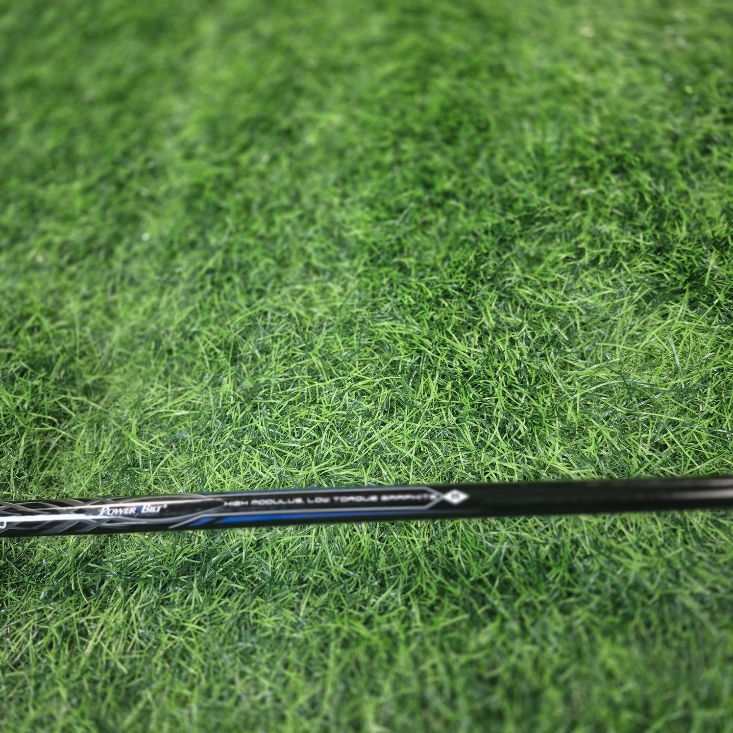 POWER BILT Wood / TPX 1.0 / 5W(18.0) / R