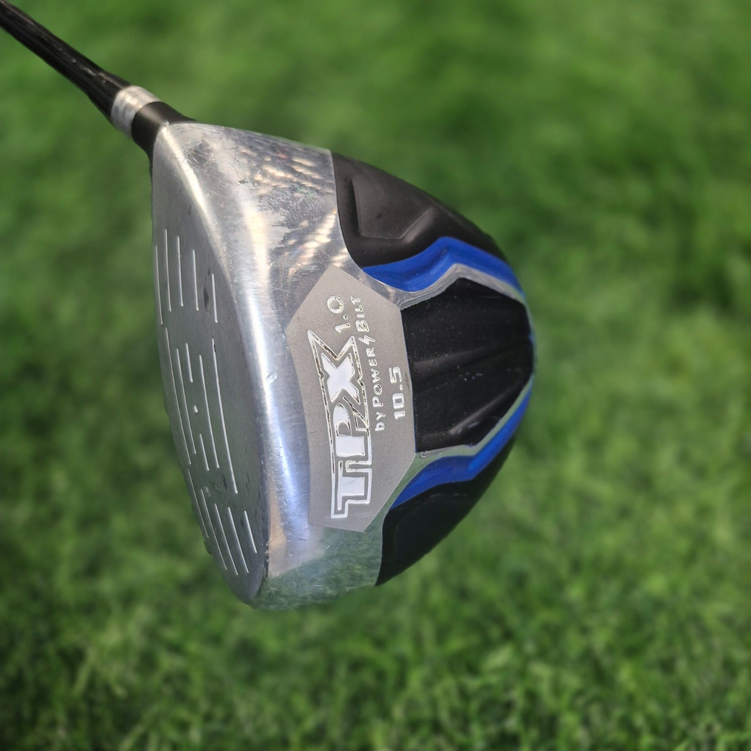 POWER BILT Driver / TPX 1.0 / 10.5 / R