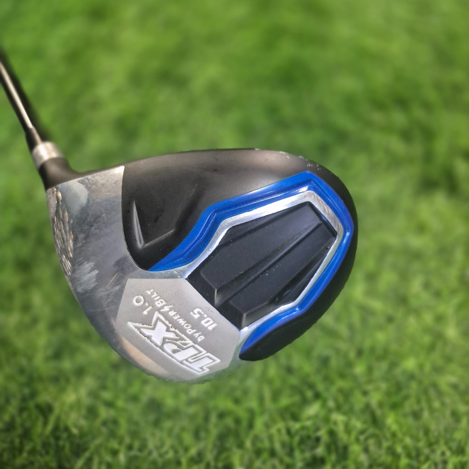 POWER BILT Driver / TPX 1.0 / 10.5 / R