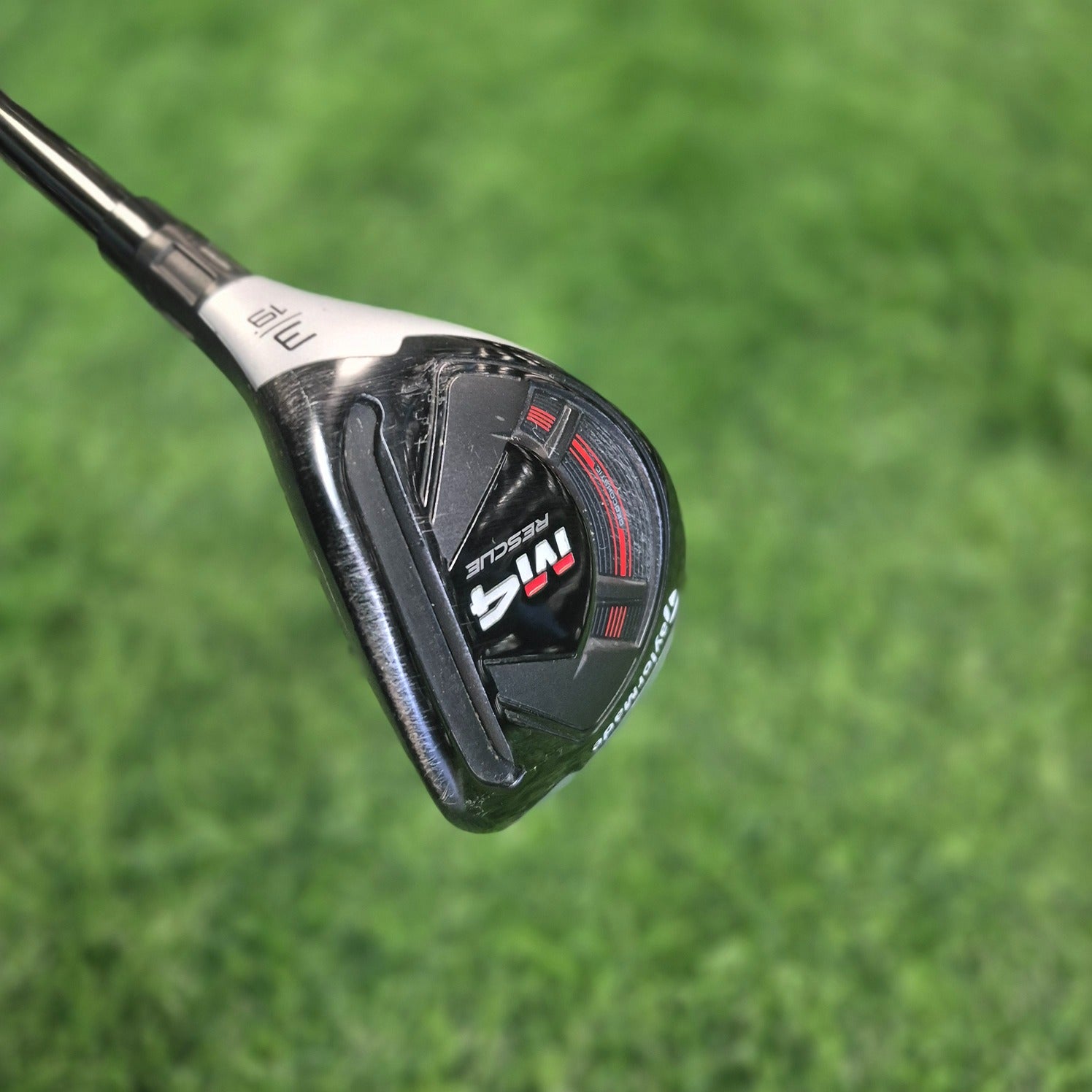 TaylorMade Hybrid / M4 / 3H(19.0) / S